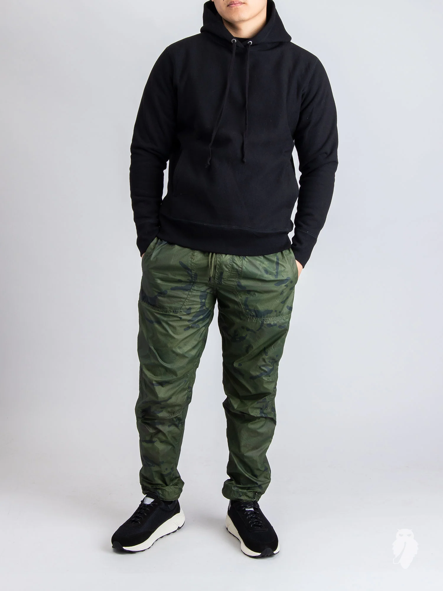 Monorunner in Black - Image 9
