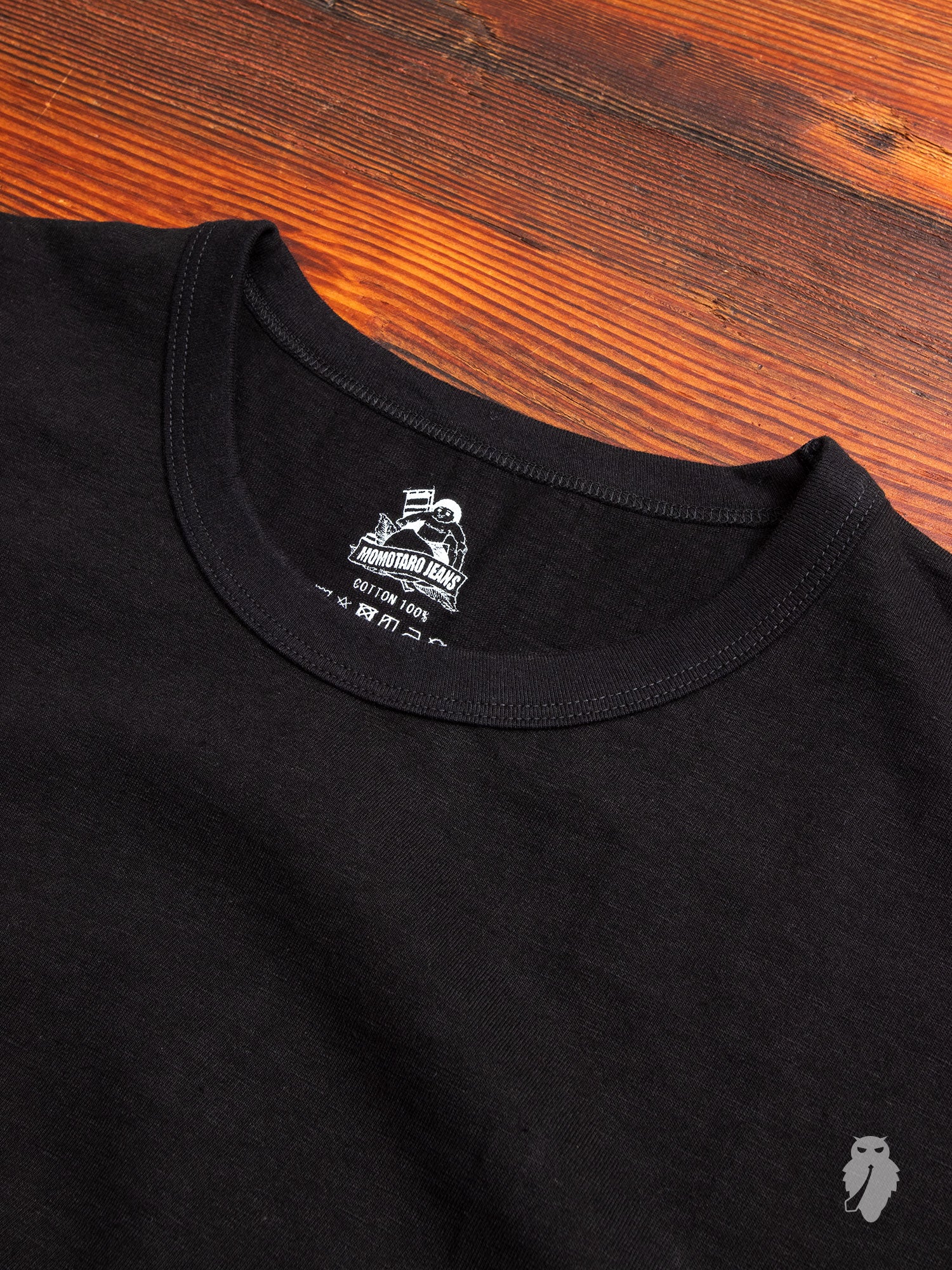 MT302 "Going to Battle" T-Shirt in Black - Image 3