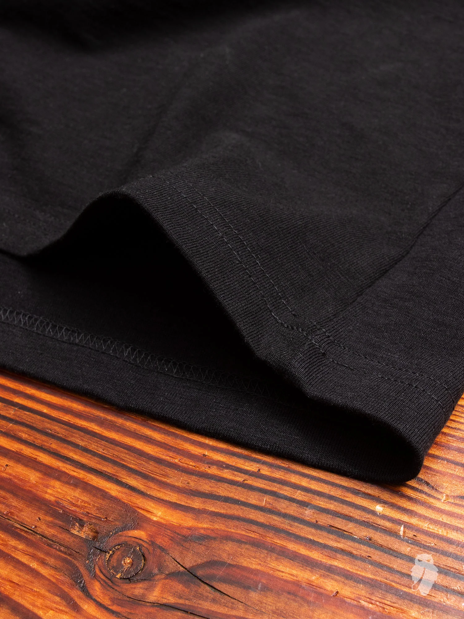MT302 "Going to Battle" T-Shirt in Black - Image 5