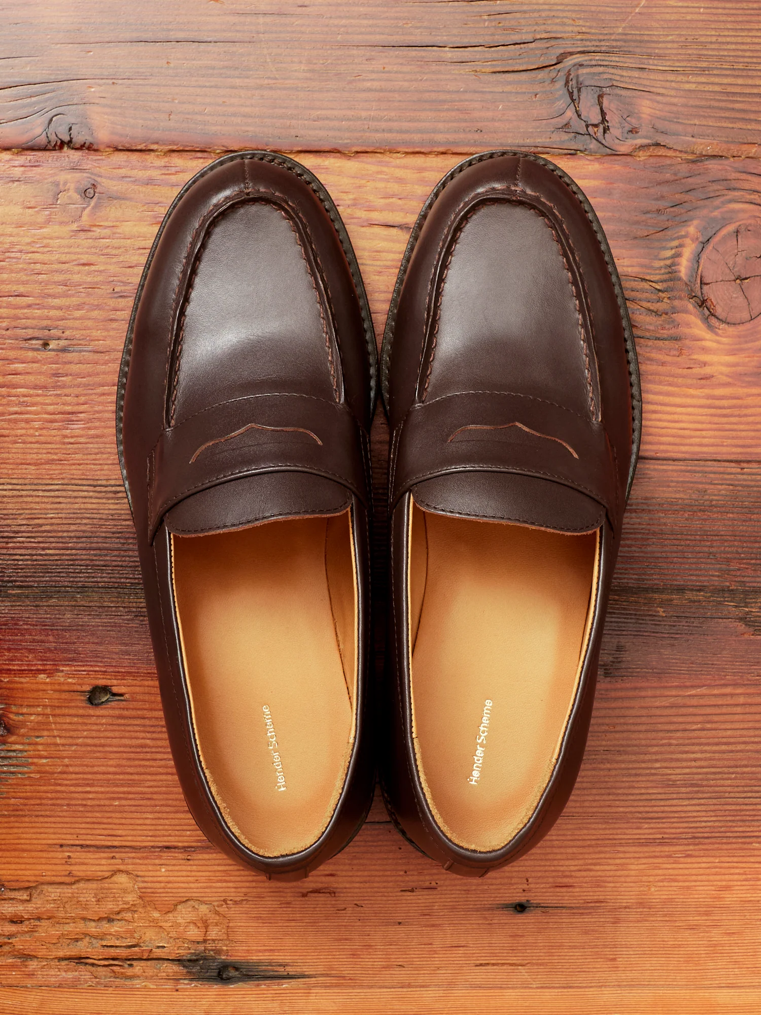 New Standard Loafer in Dark Brown - Image 7
