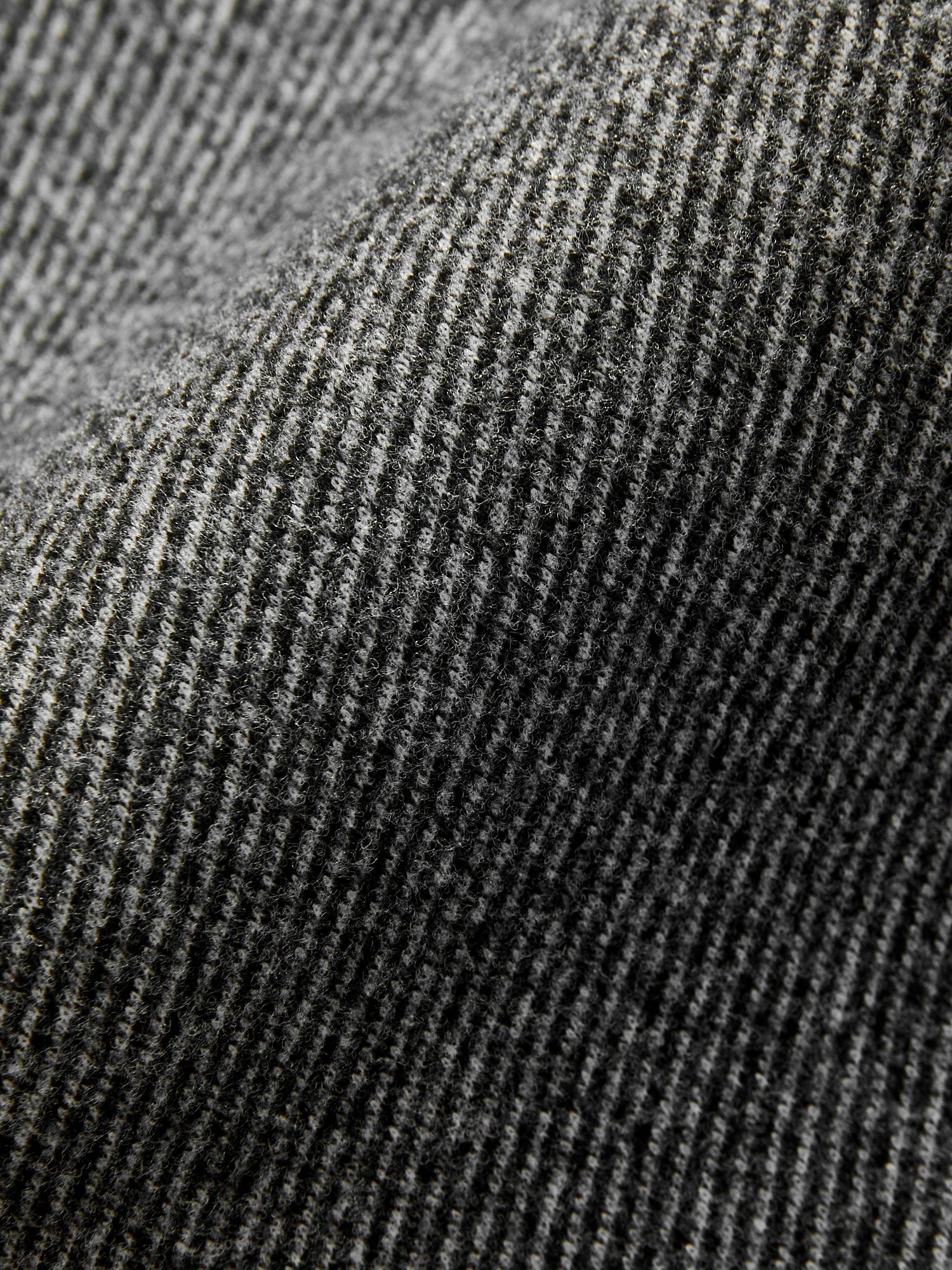 New Yorker Pants in Grey Tweed - Image 9