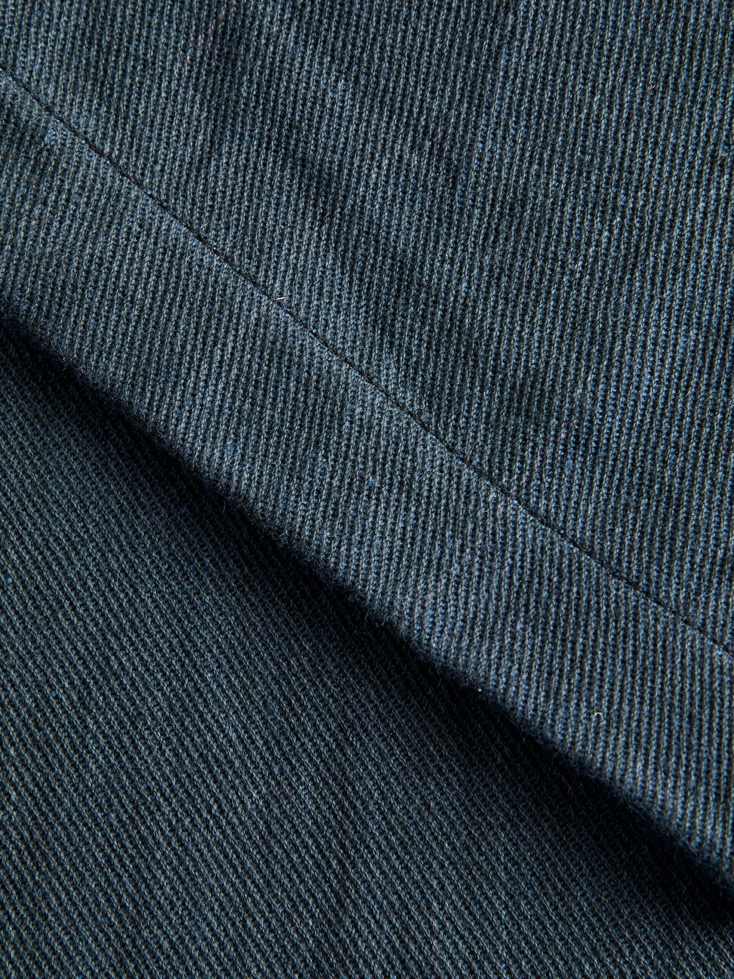 Nico Pants in Iron/Indigo Denim - Image 14