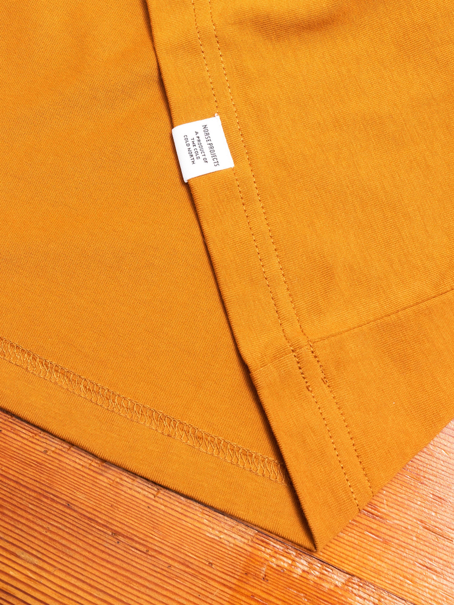 Niels Standard T-Shirt in Rufous Orange - Image 3