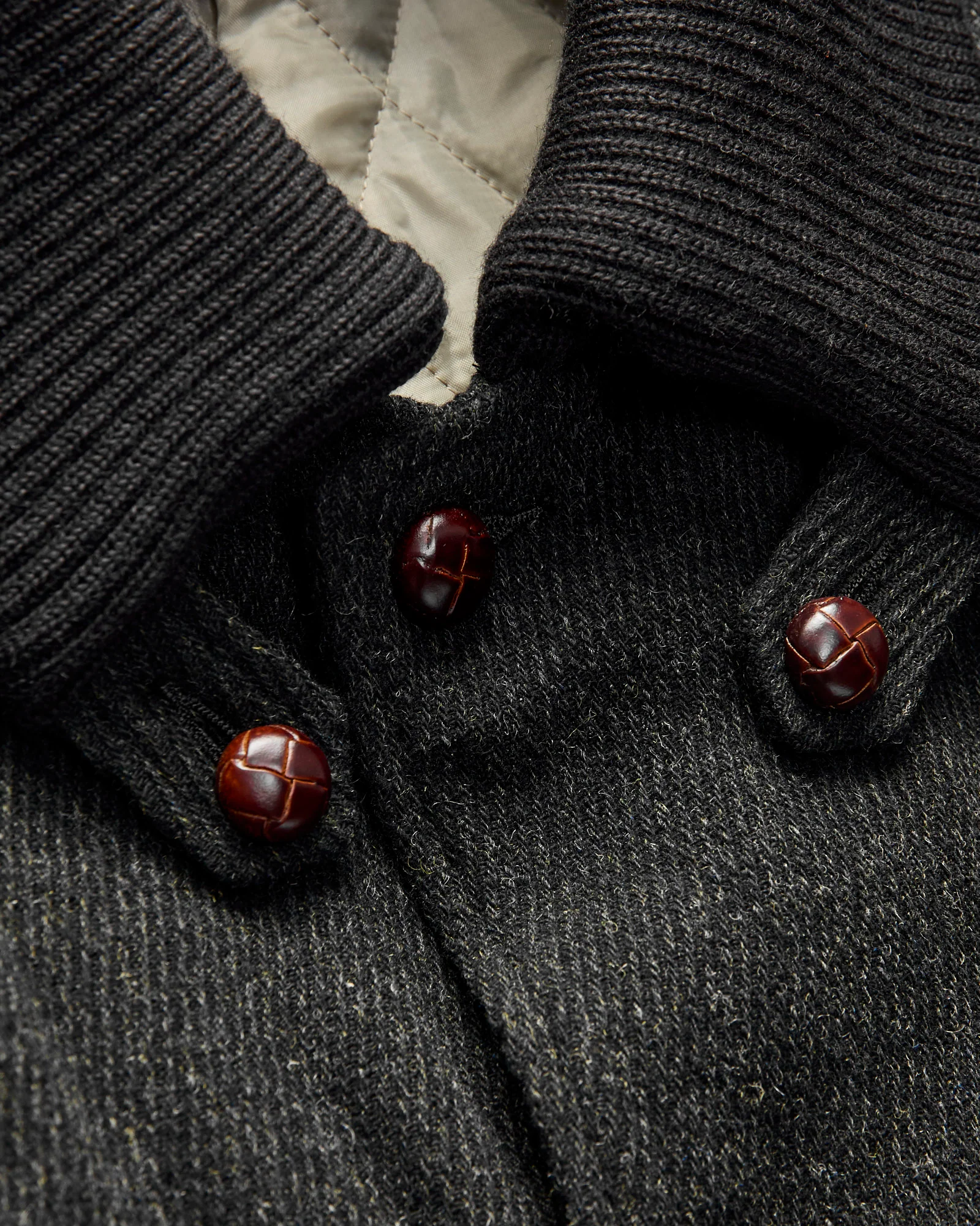 OR-4324 Donkey Coat in Black - Image 7