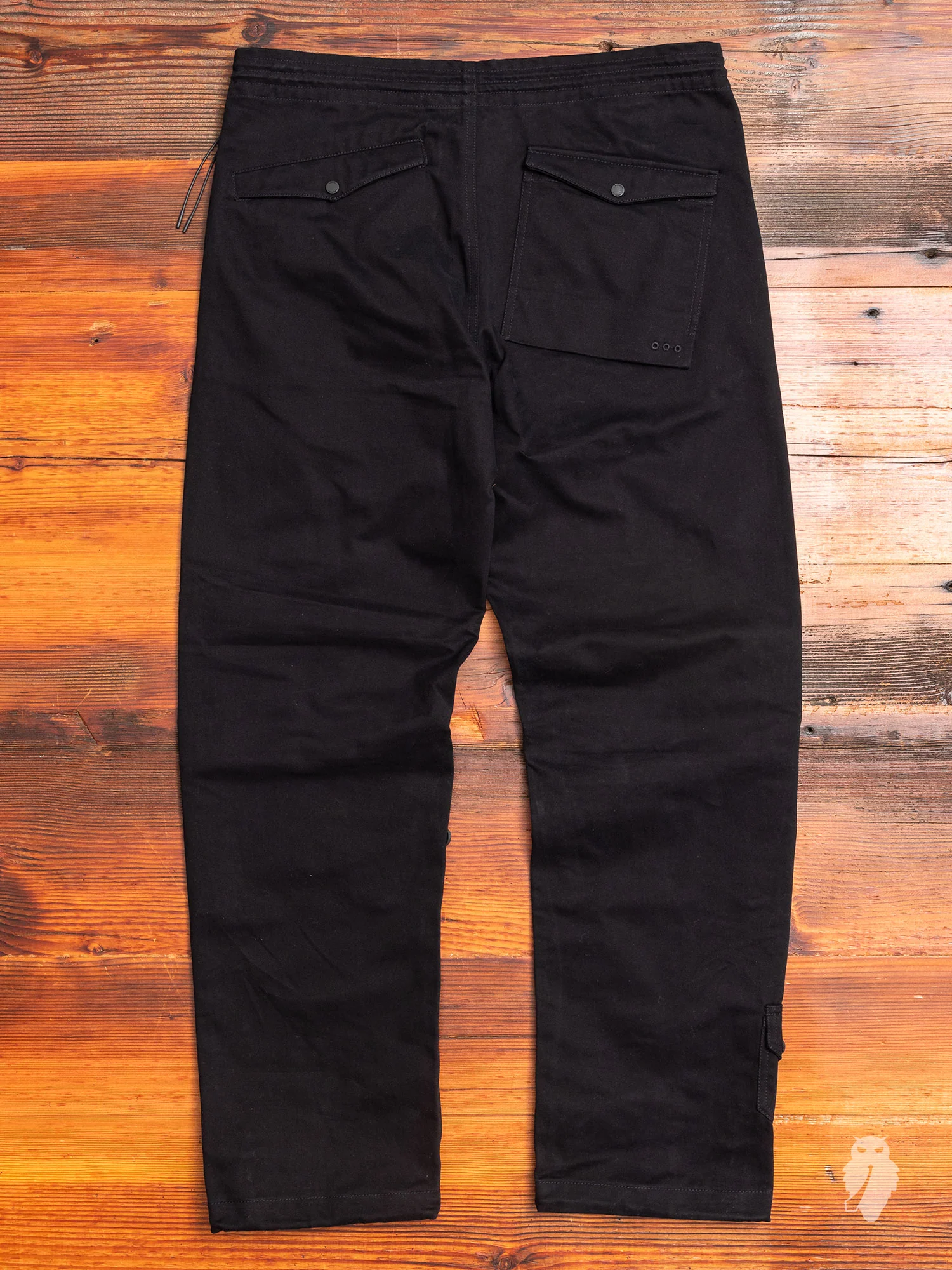 Original Straight Fit Snopants in Black - Image 9