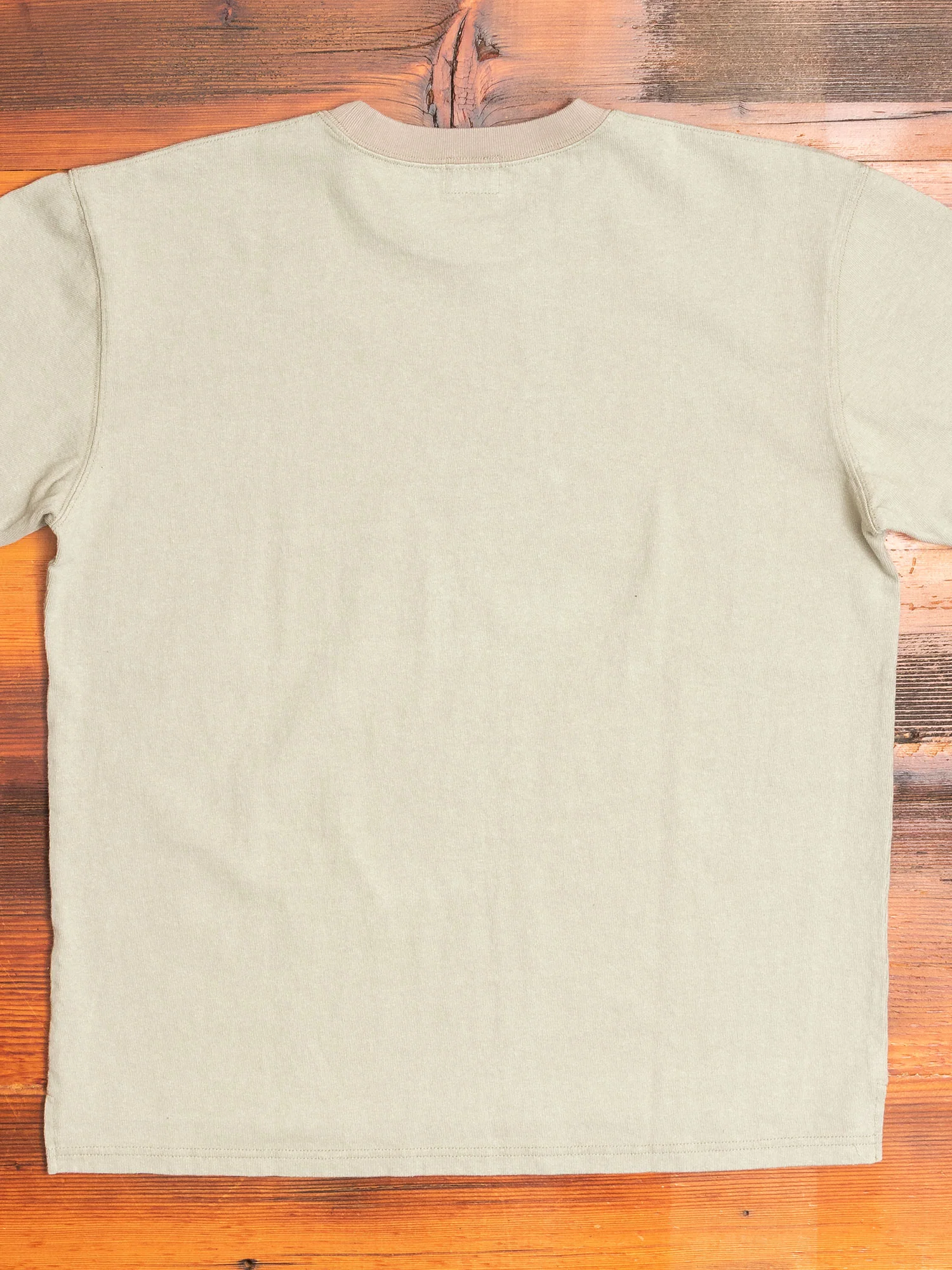 Original T-Shirt in Sage - Image 6