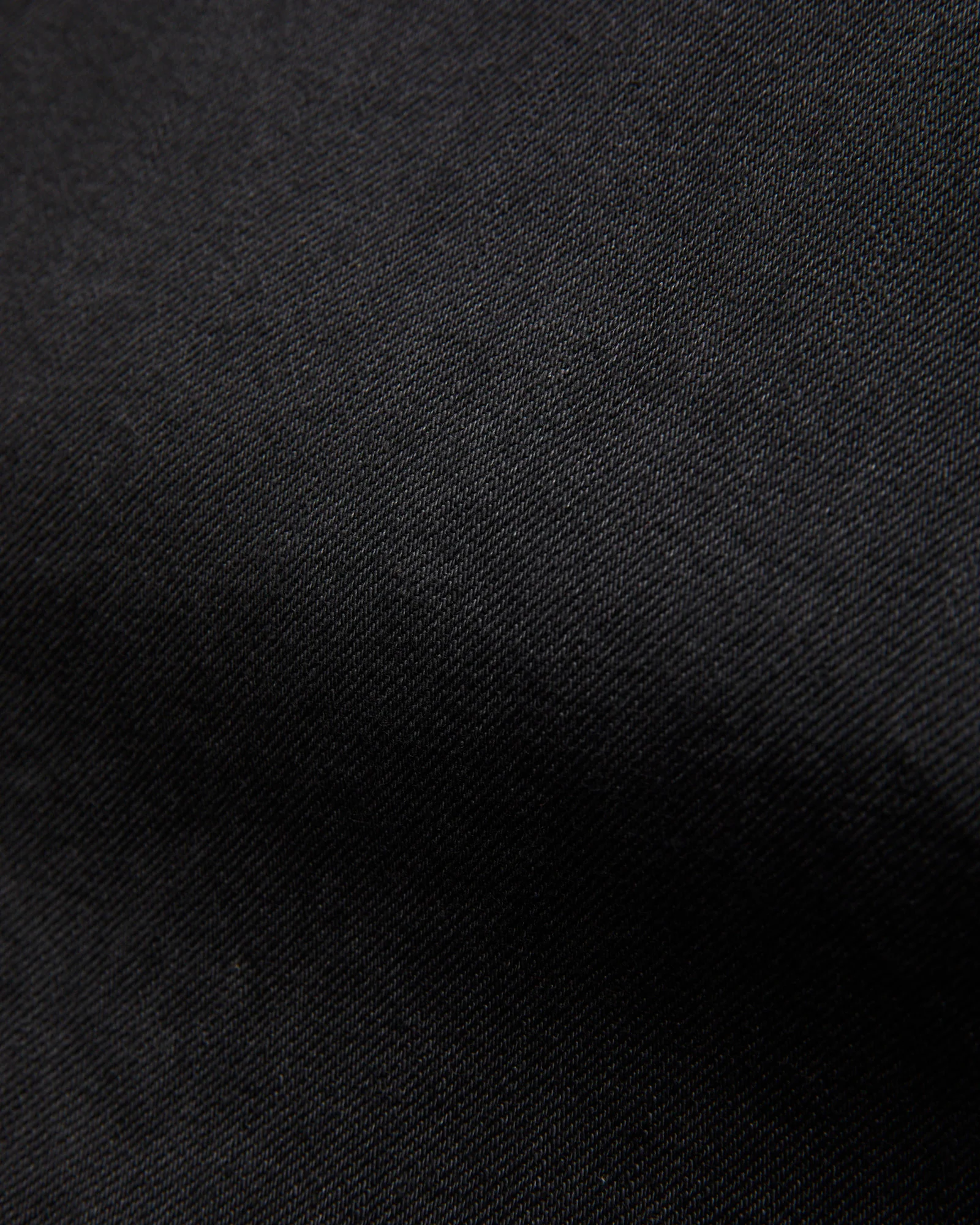 "Moonrock" 14oz Rinsed Charcoal Grey Selvedge Denim - Slim Tapered Fit - Image 10