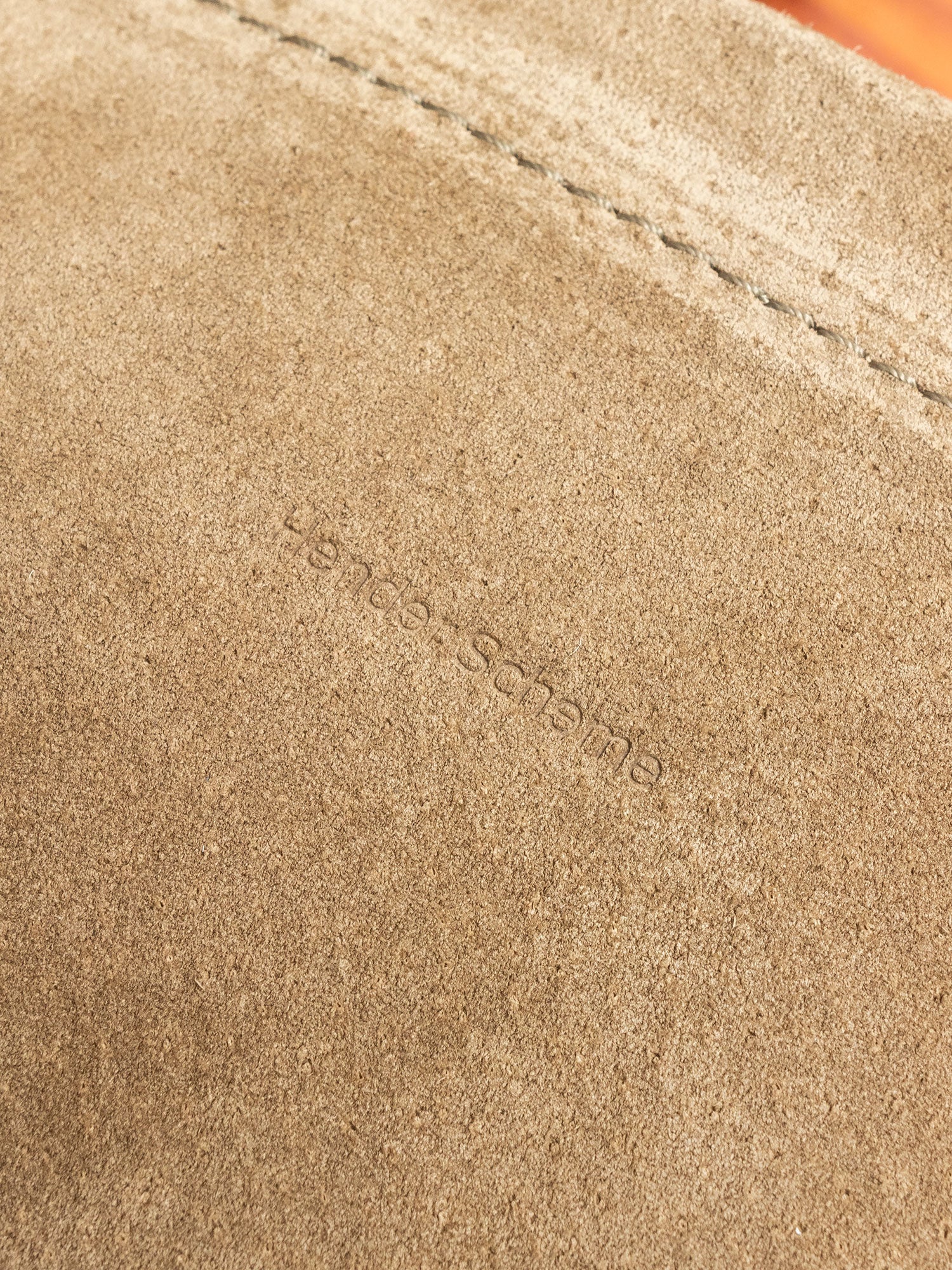 Pig Bag Medium in Khaki - Image 3