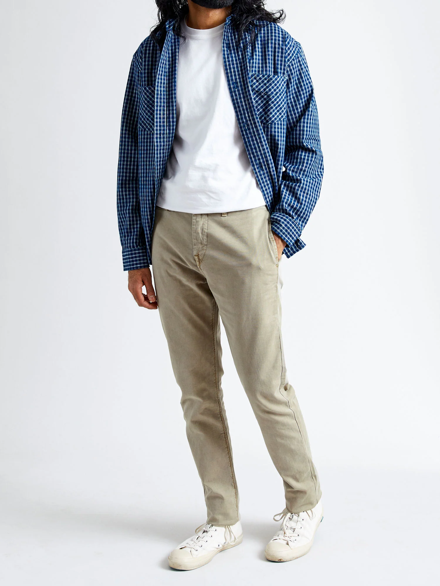Everyday Chino in Wheat - Image 11