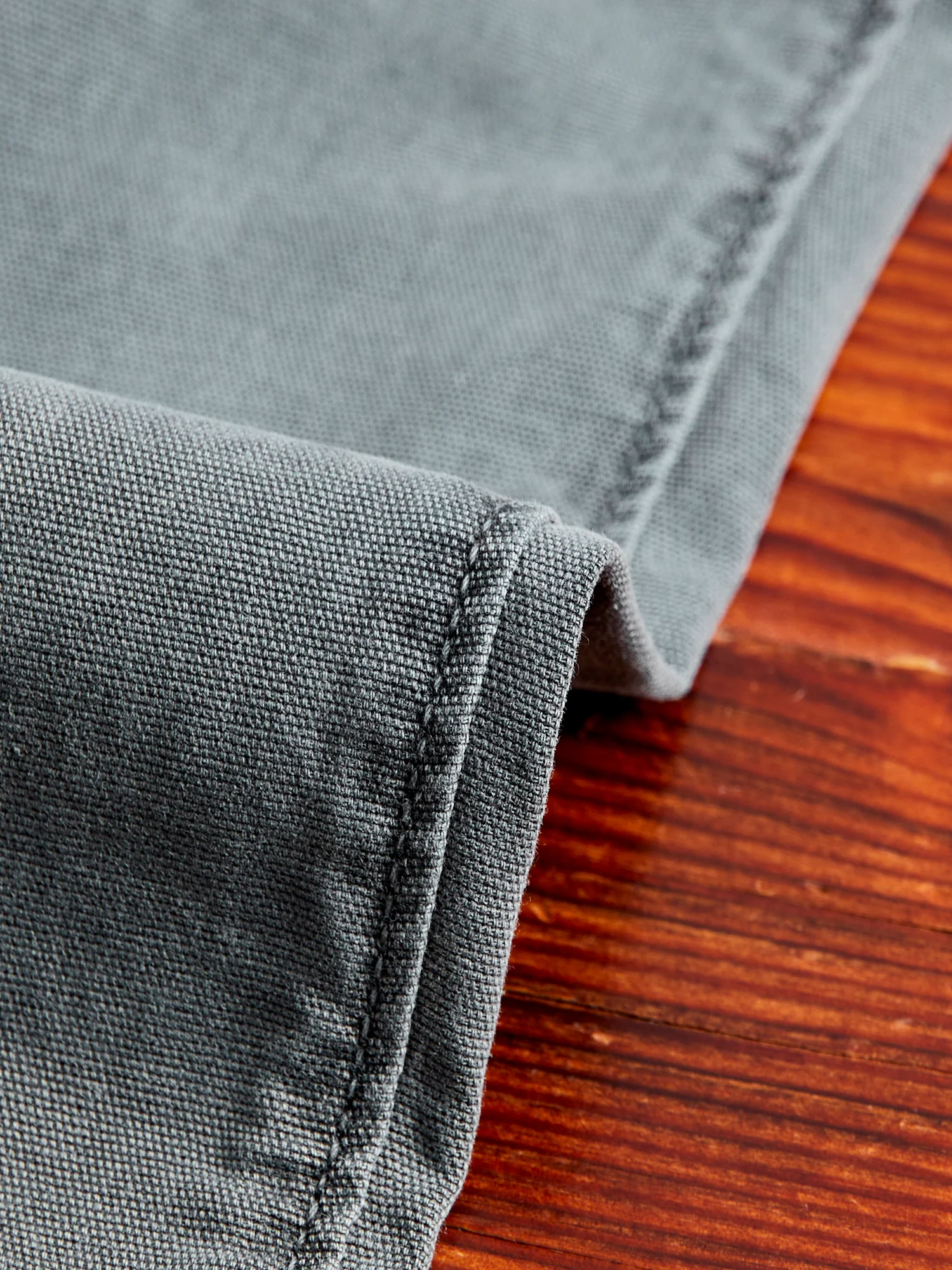Everyday Chino in Steel Grey - Image 9