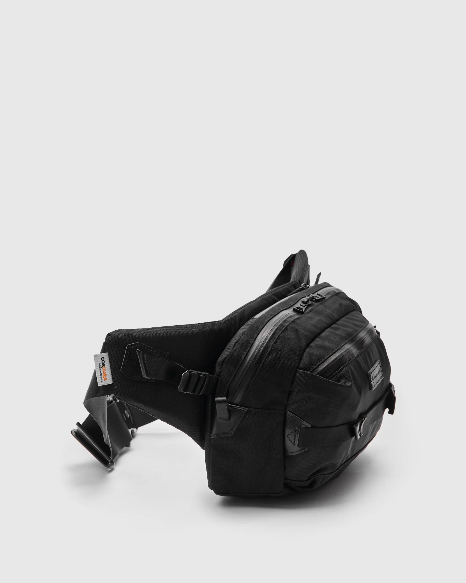 Potential Waist Bag v3 in Black - Image 4