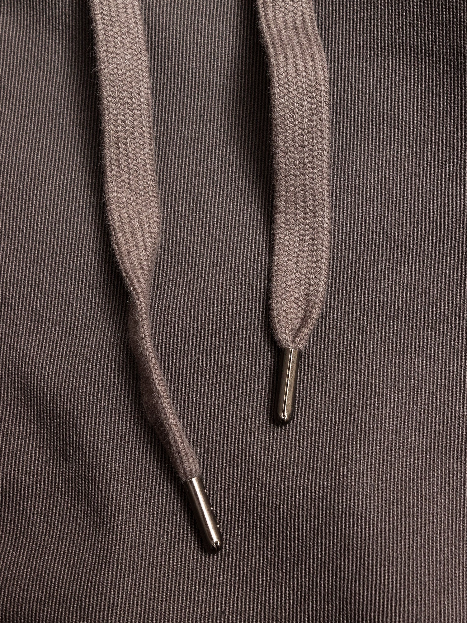 Power Stretch Twill Biker Pants in Charcoal - Image 4