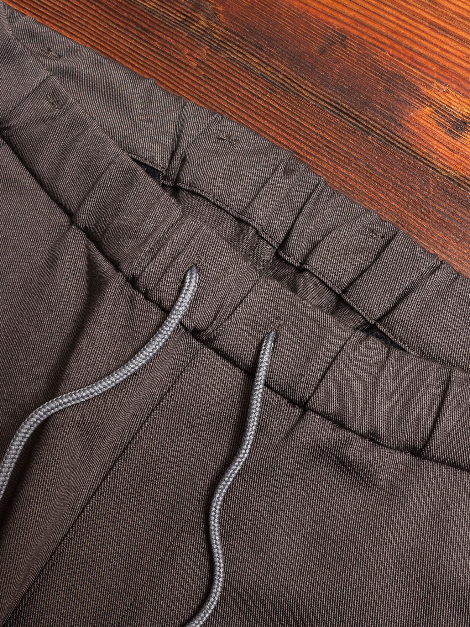 Power Stretch Twill Rider Pants in Charcoal - Image 4