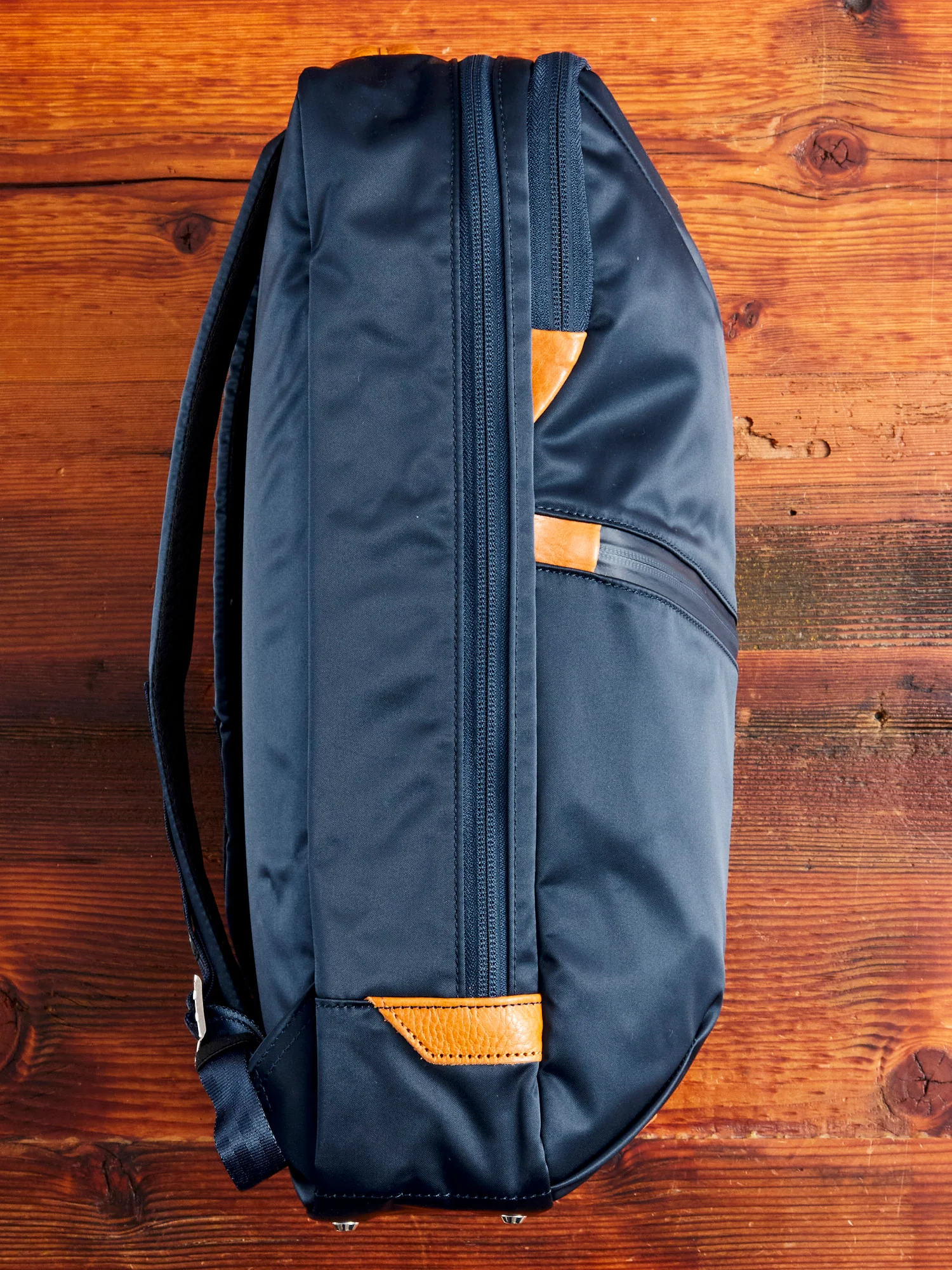 Progress Backpack in Navy - Image 3