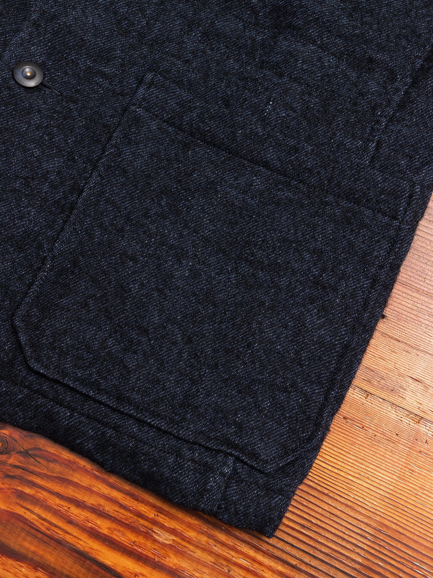 Railroader Jacket in Navy - Image 8
