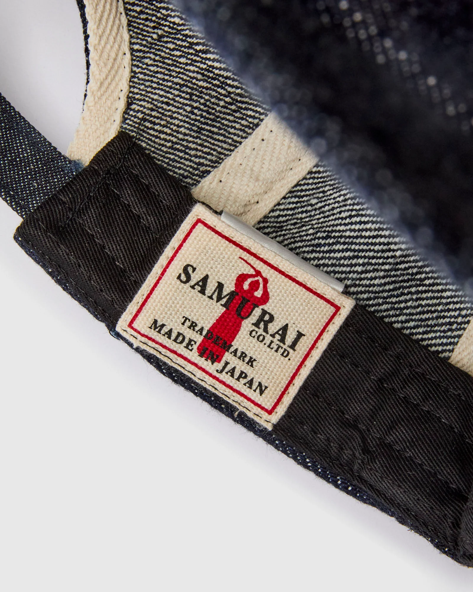 Random Denim Baseball Cap - Image 6