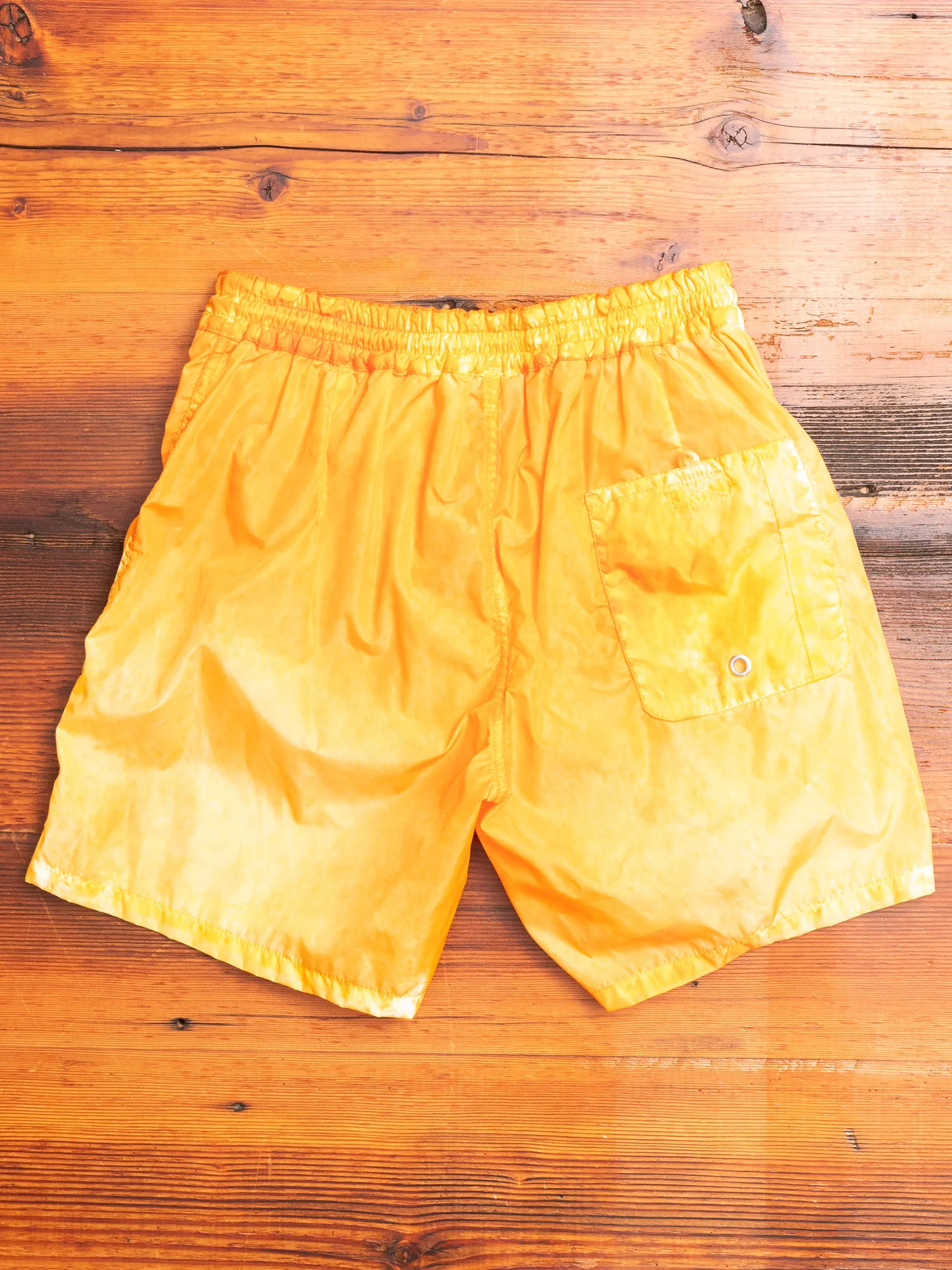Retro Bathing Suit in Orange - Image 6