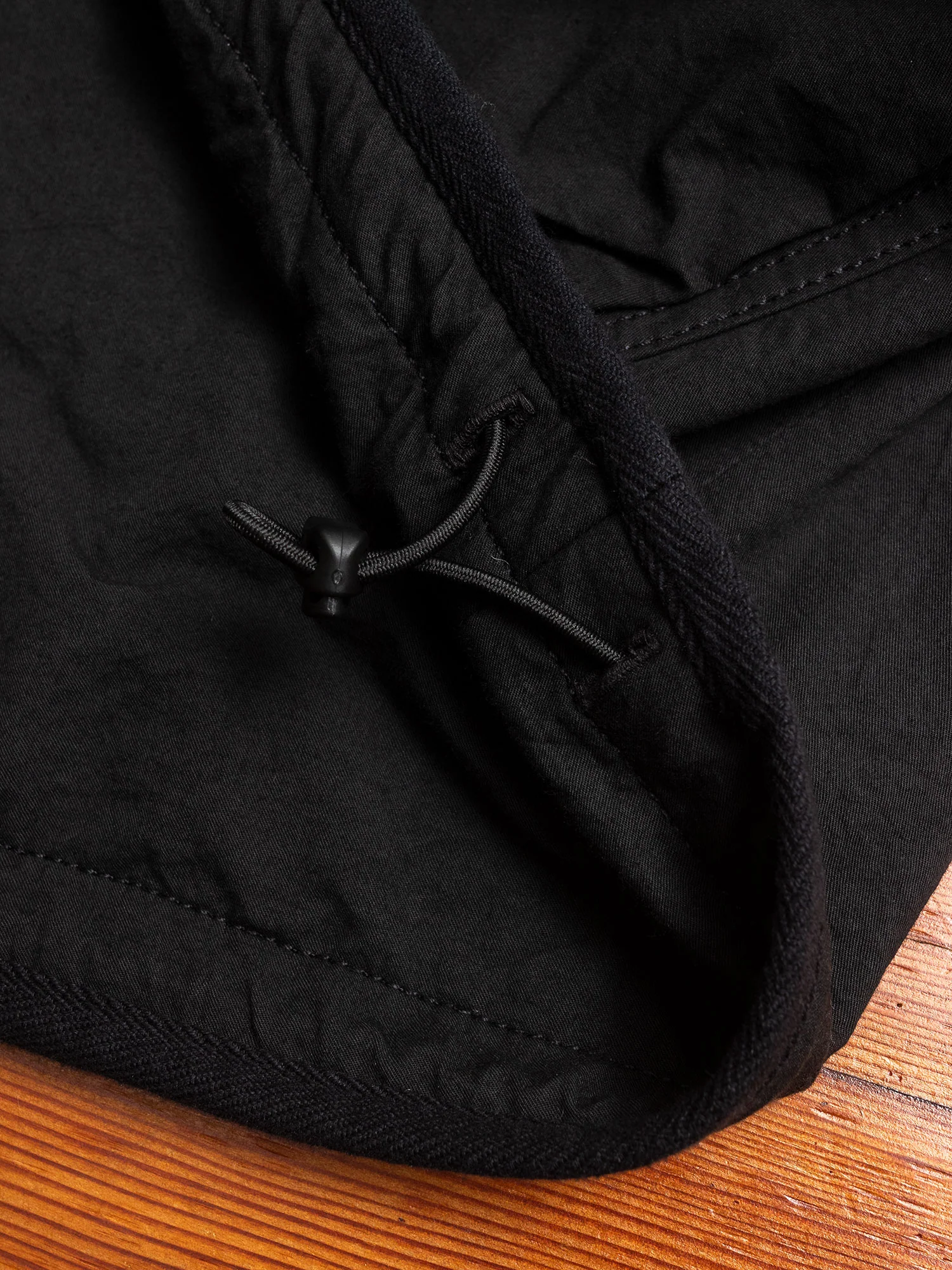Reversible Jacket in Black - Image 8