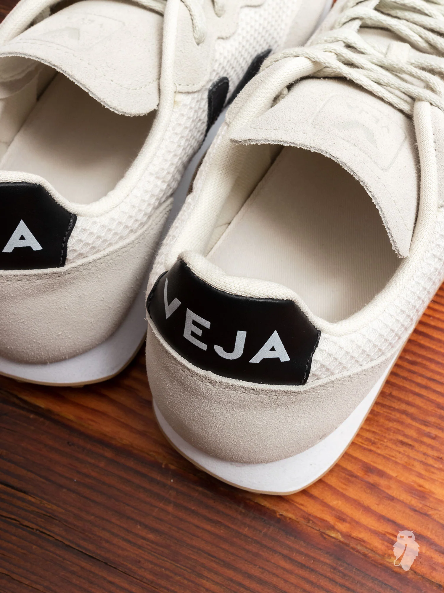 Rio Bronco Sneaker in Gravel Black - Image 5