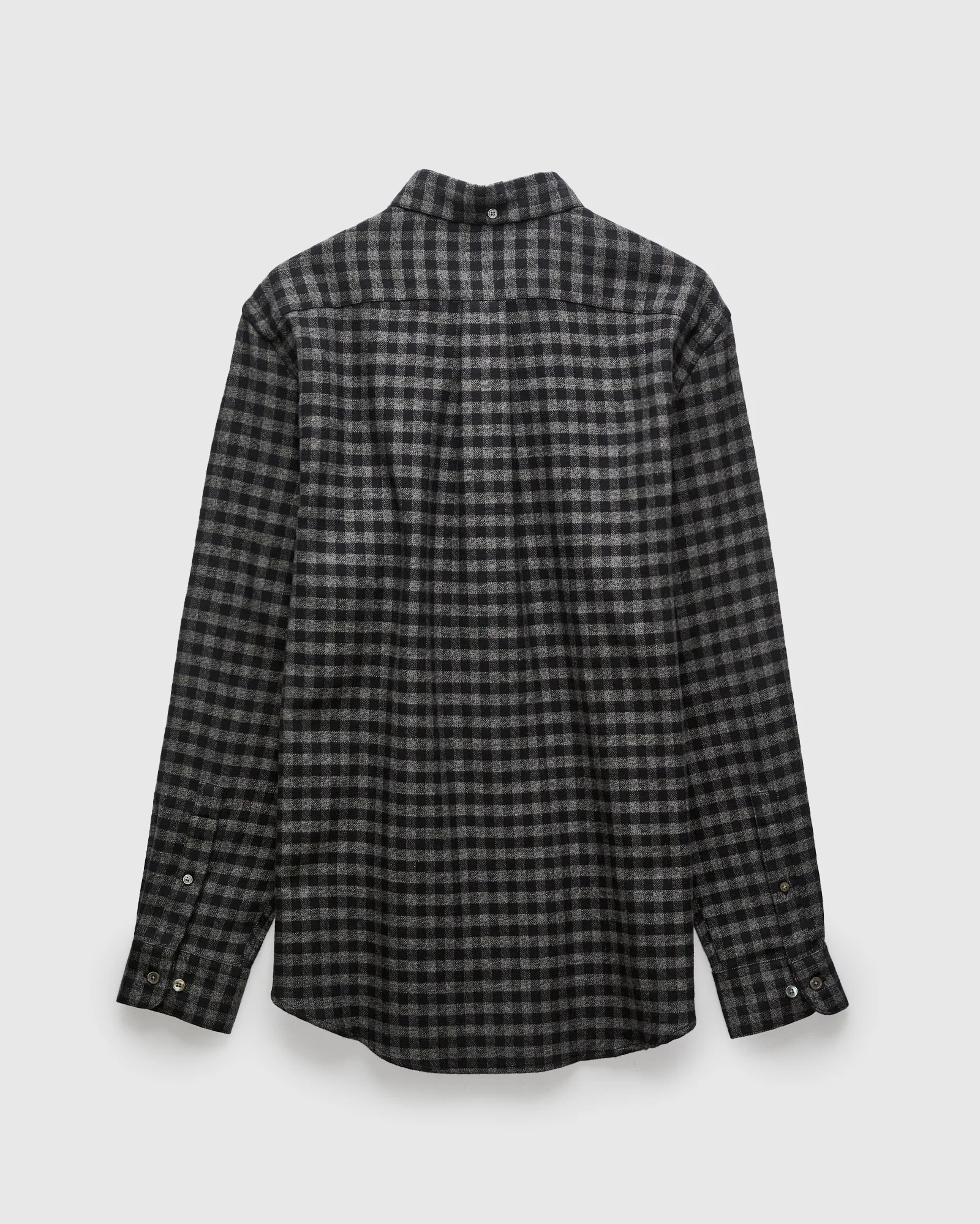 Roca Button-Up Shirt in Grey - Image 3