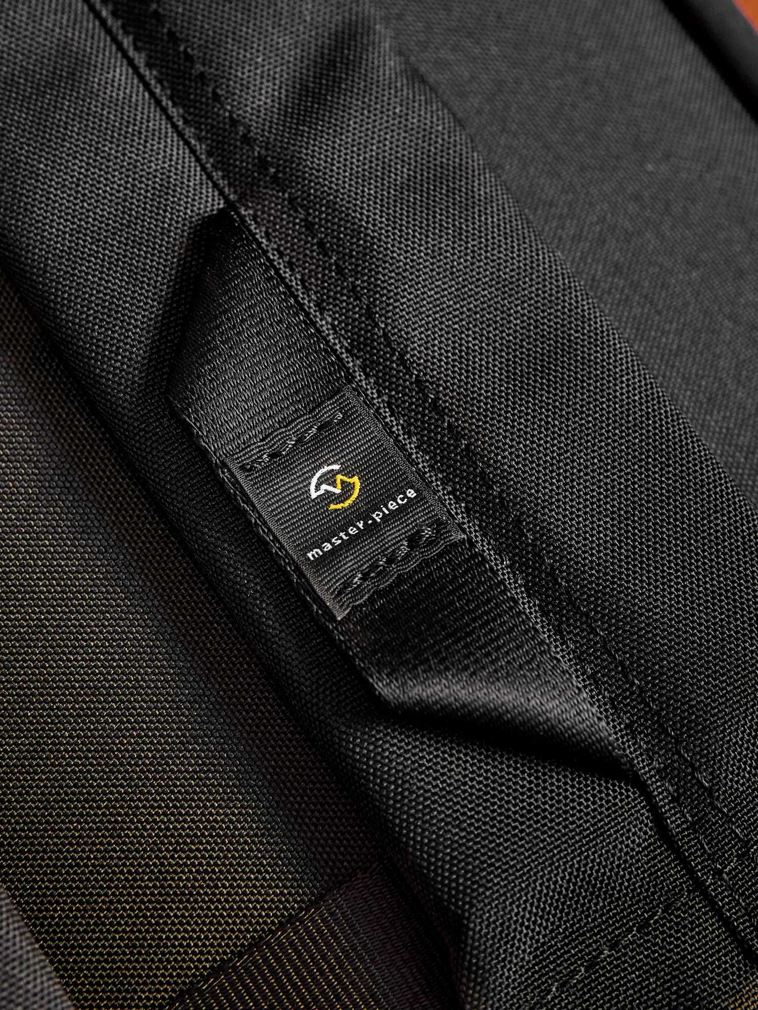 Root Square Backpack in Black - Image 11