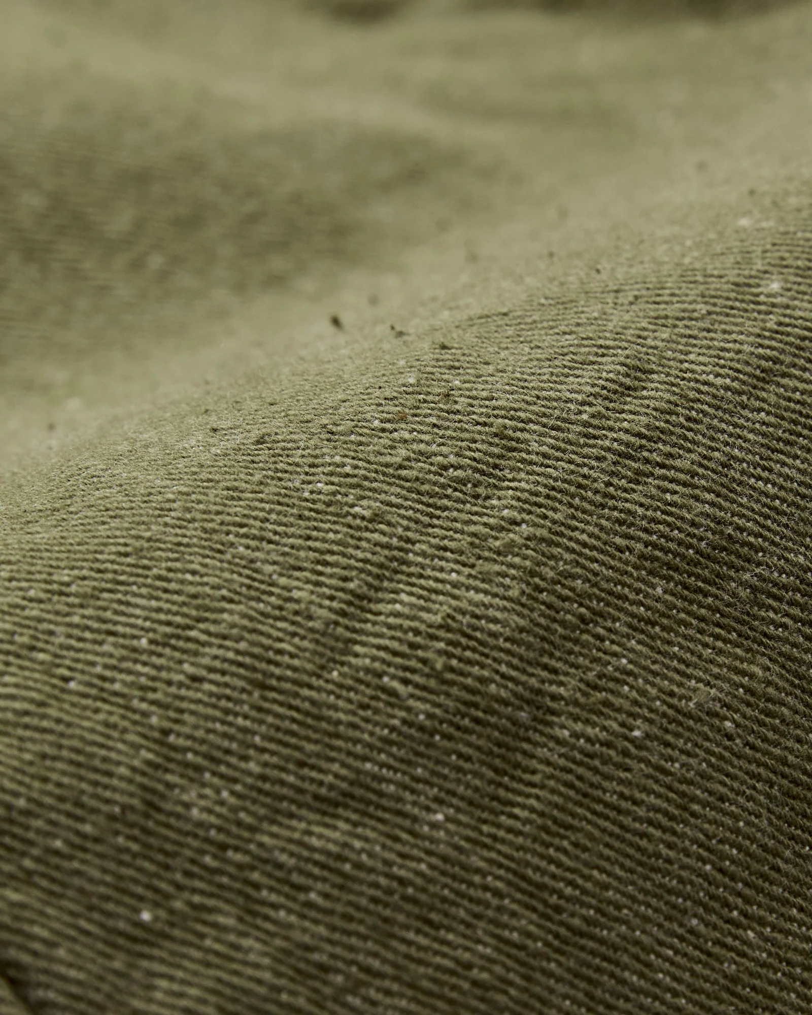 S0170GNX "Uguisu" 17oz Selvedge Denim - Straight Tapered Fit - Image 9
