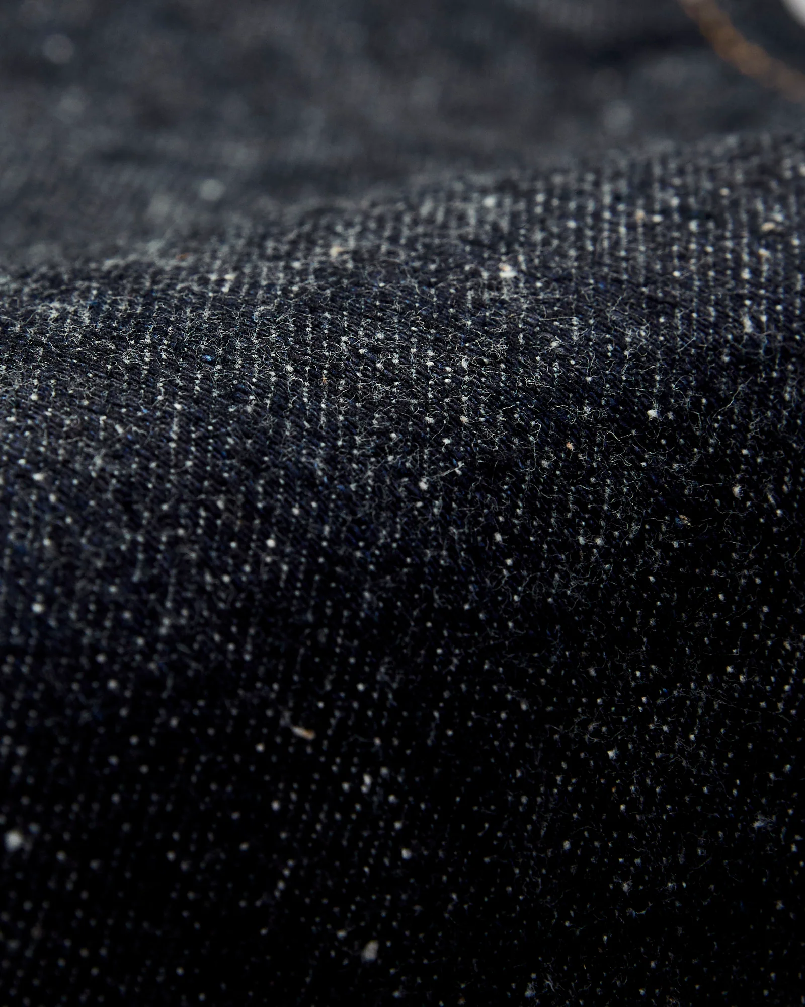 S0520XX "Otokogi" 15oz Selvedge Denim - Relaxed Tapered Fit - Image 9
