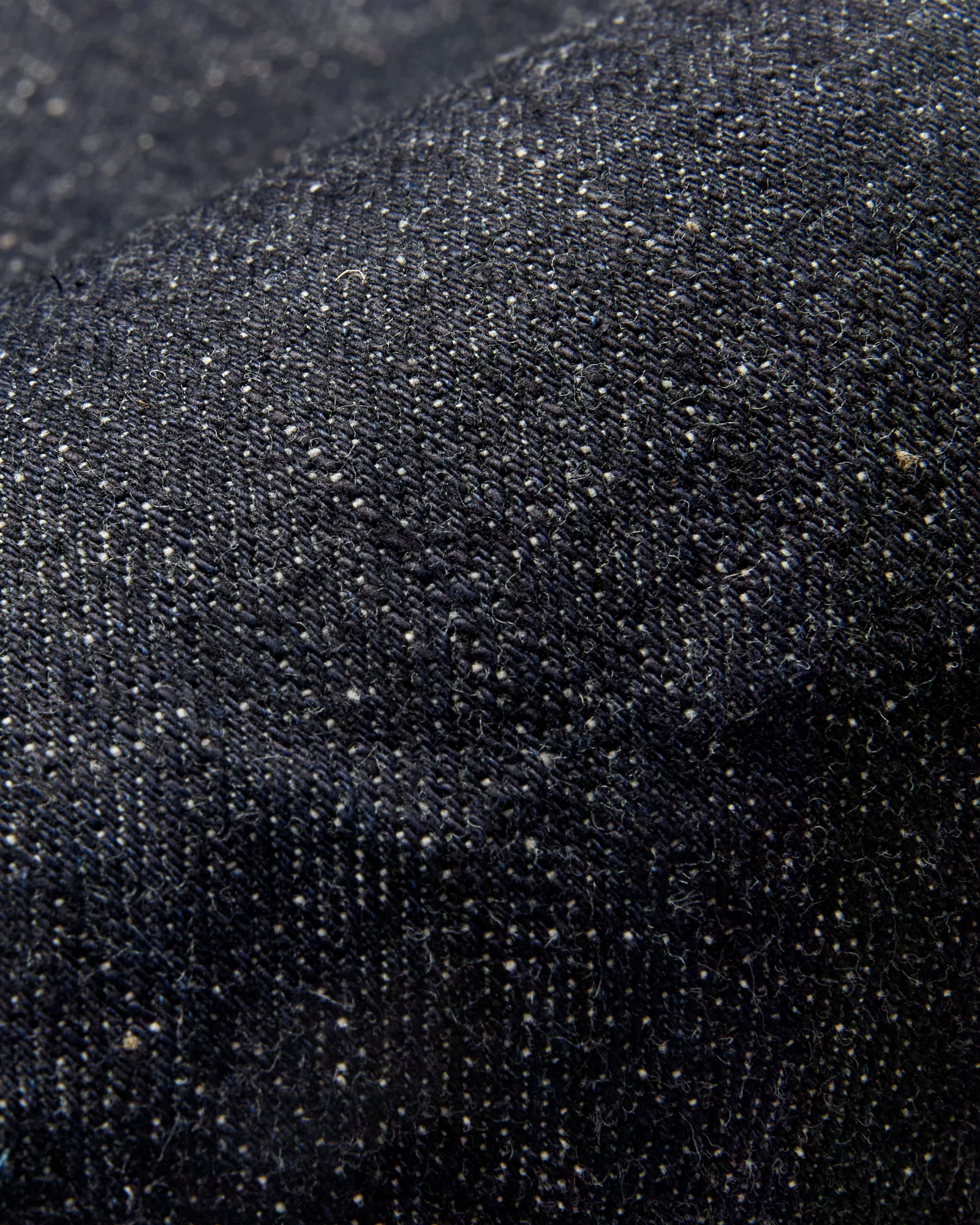 S511VX17oz-25M "Year of the Snake" 17oz Selvedge Denim - Slim Tapered Fit - Image 9