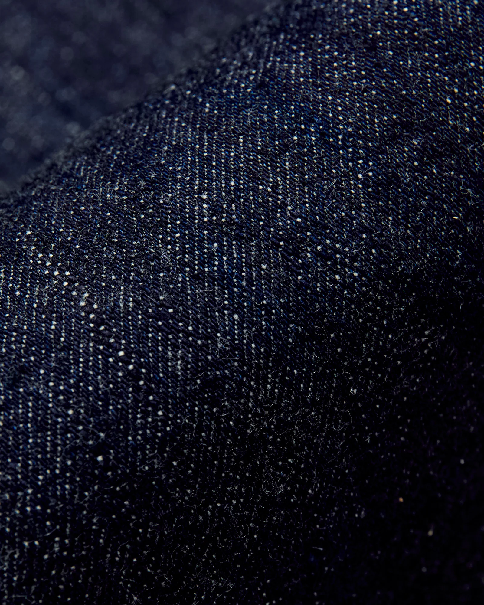 S710XX19oz-II "Kiwami" 19oz Selvedge Denim - Slim Straight Fit - Image 12