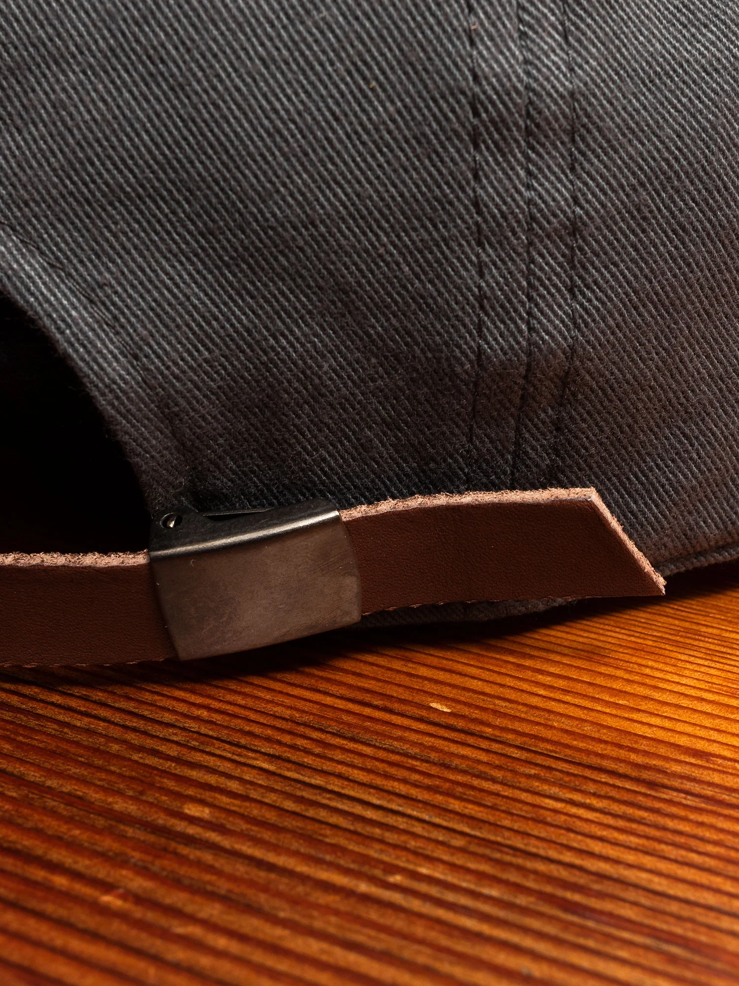 SBC Sunny Dry Cap in Black - Image 5