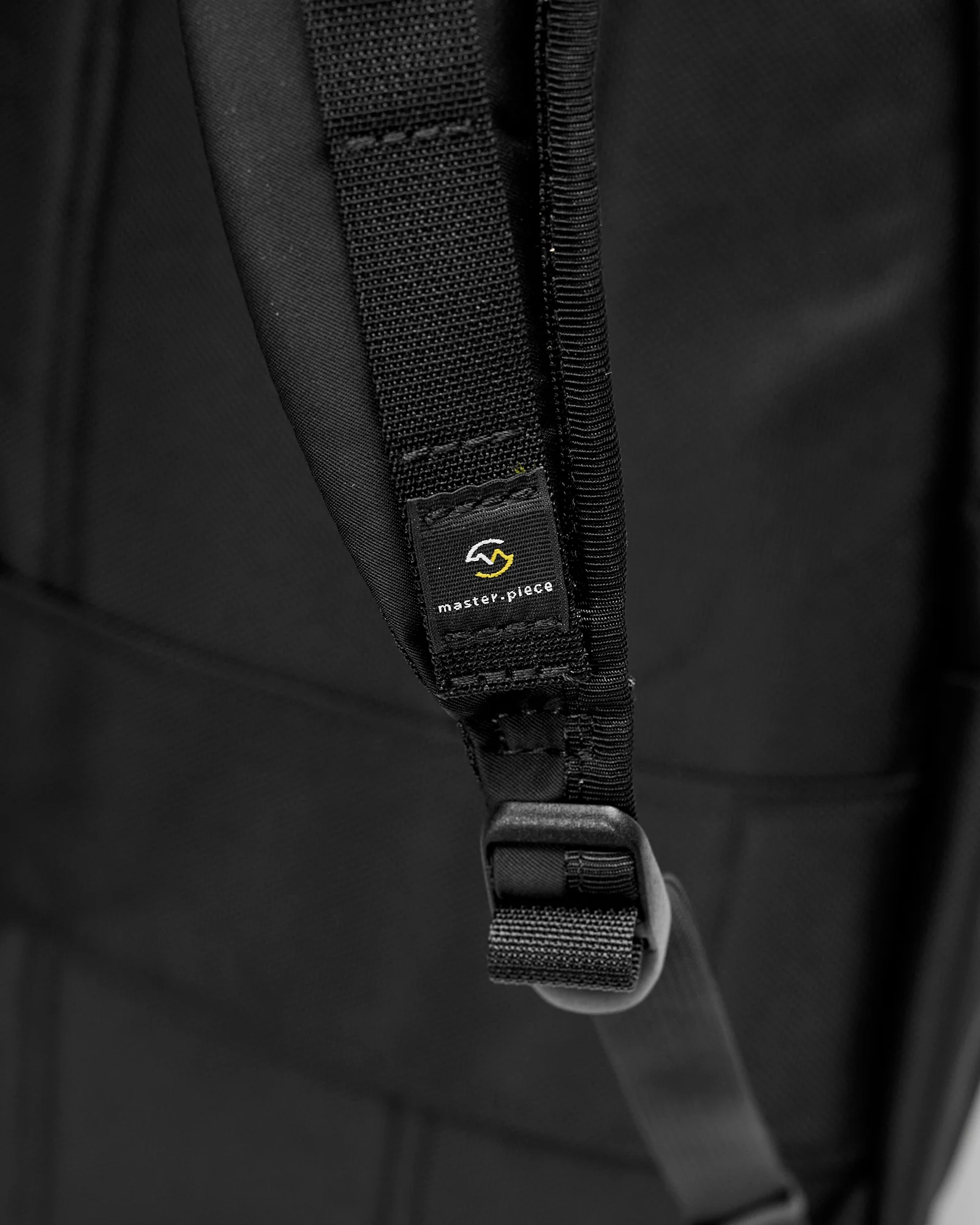 Scramble Backpack in Black - Image 8