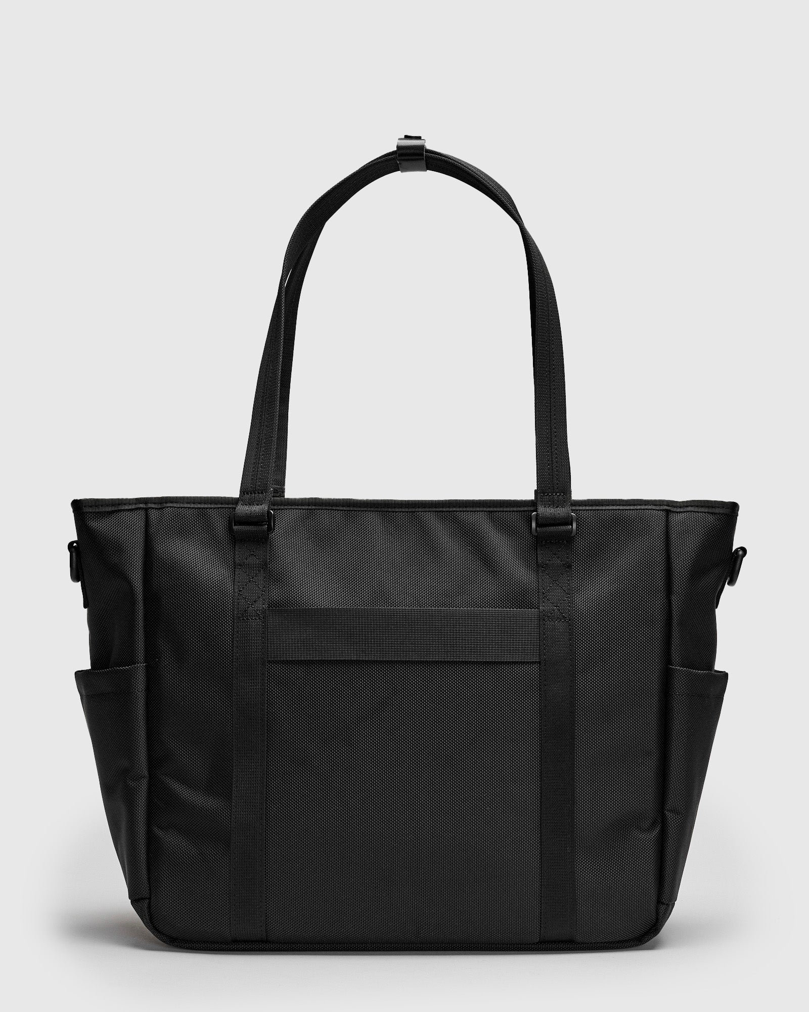 Scramble 2way Tote Bag in Black - Image 3