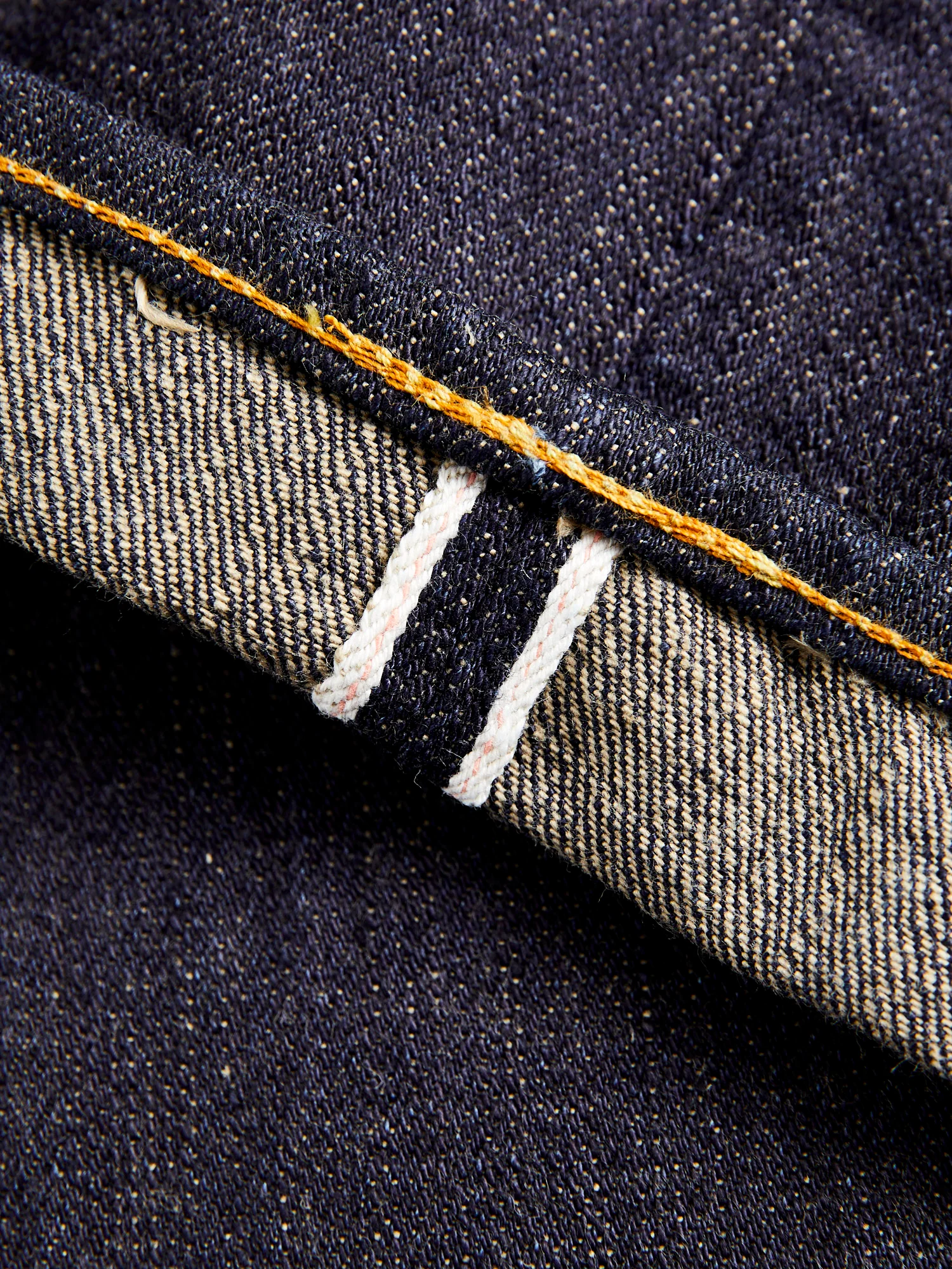 SD-901S "G3" 14oz Selvedge Denim - Regular Straight Fit - Image 9