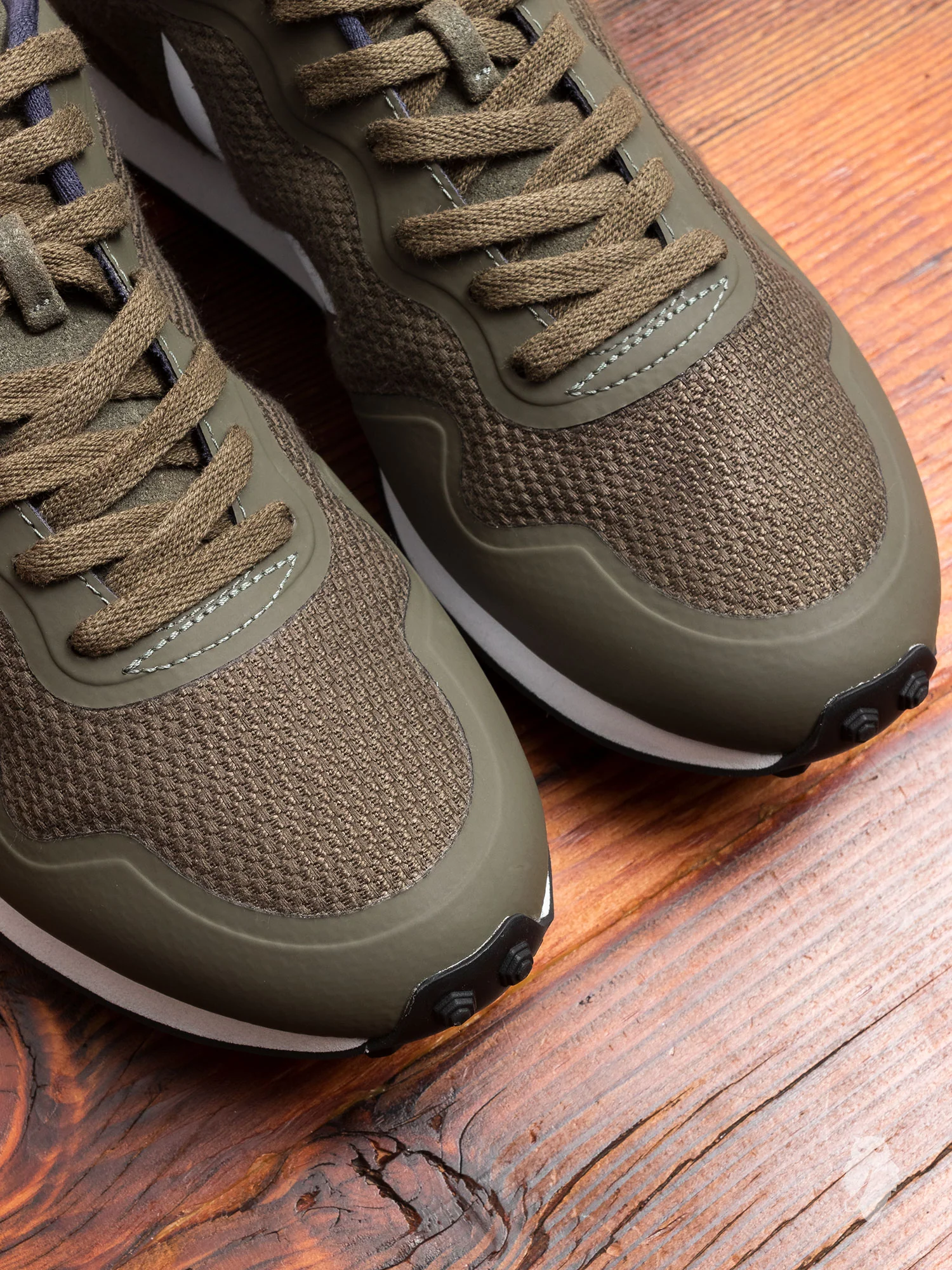 SDU RT Sneaker in Olive - Image 3