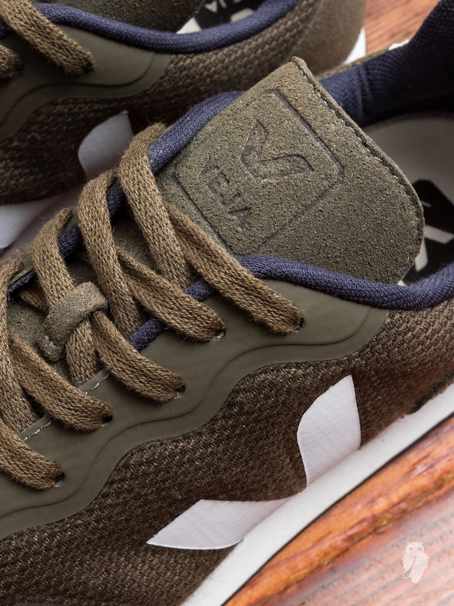 SDU RT Sneaker in Olive - Image 4