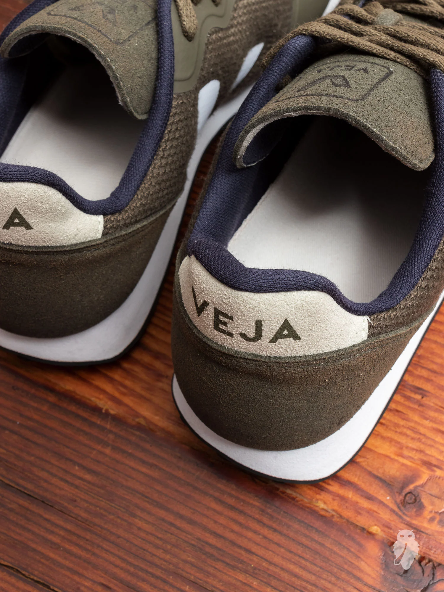 SDU RT Sneaker in Olive - Image 5