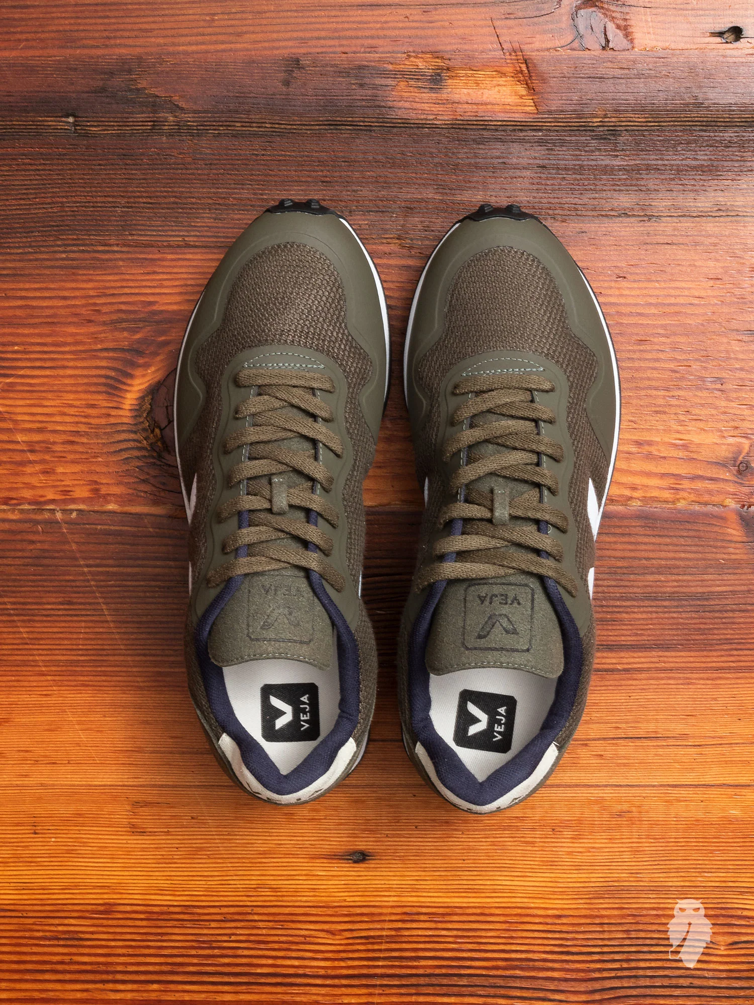 SDU RT Sneaker in Olive - Image 6