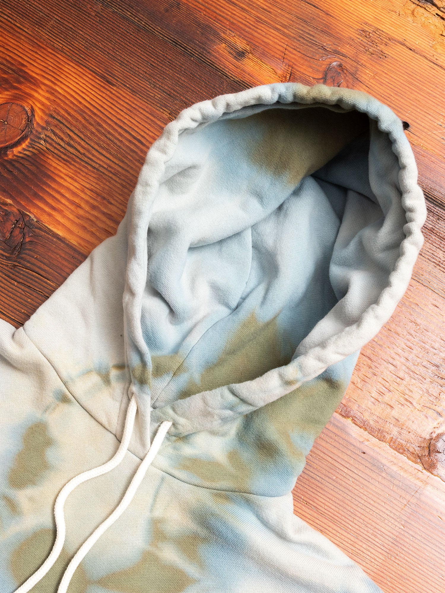 Sequoia Hoodie in Bolinas Tie Dye - Image 2