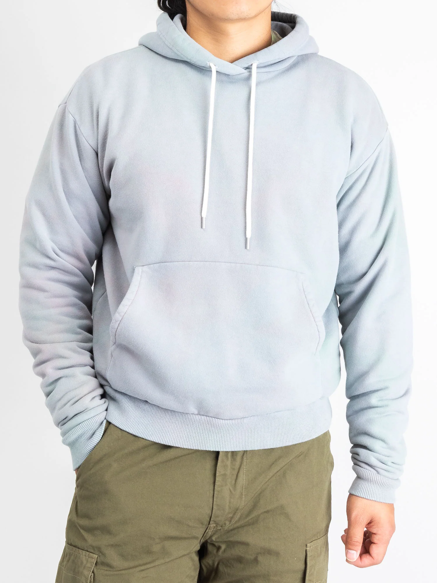 Sequoia Hoodie in Cloud Dye - Image 2