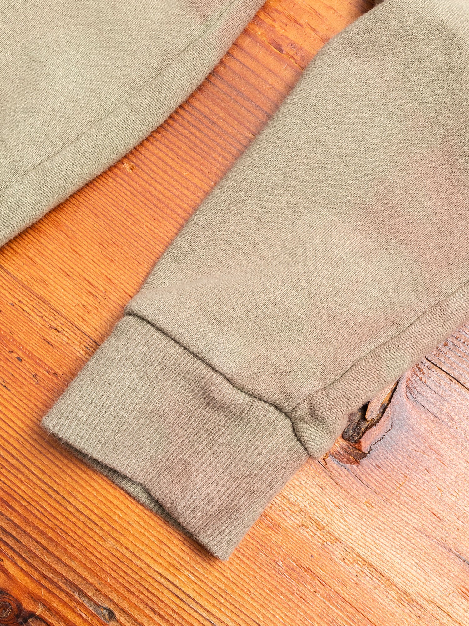 Sequoia Hoodie in Rust Camo Tie Dye - Image 4