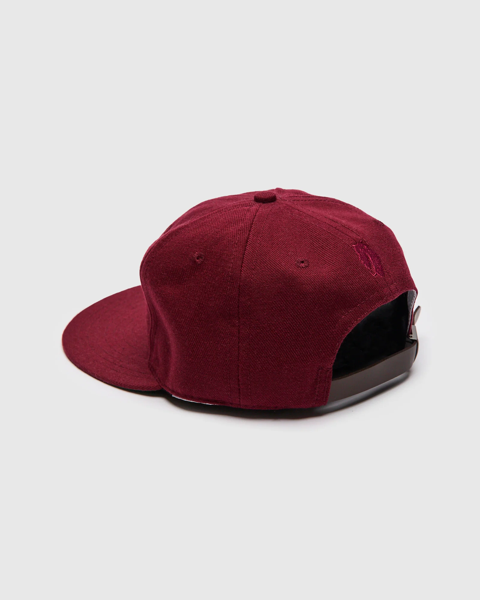 Blue Owl Baseball Cap in Cardinal - Image 2