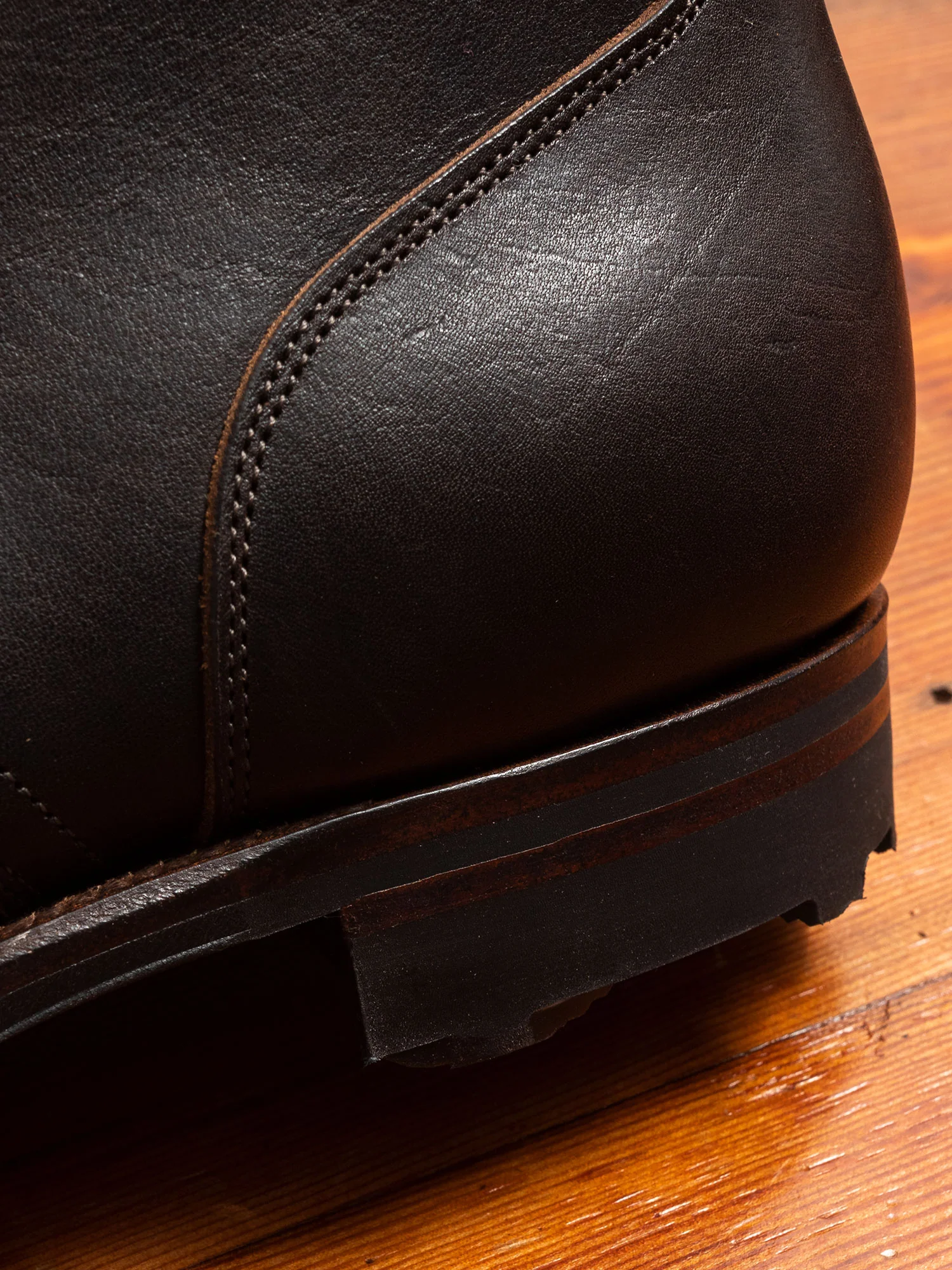 Service Boot 2030 Ridgeway in Husk Eco Oiled Culatta - Image 7