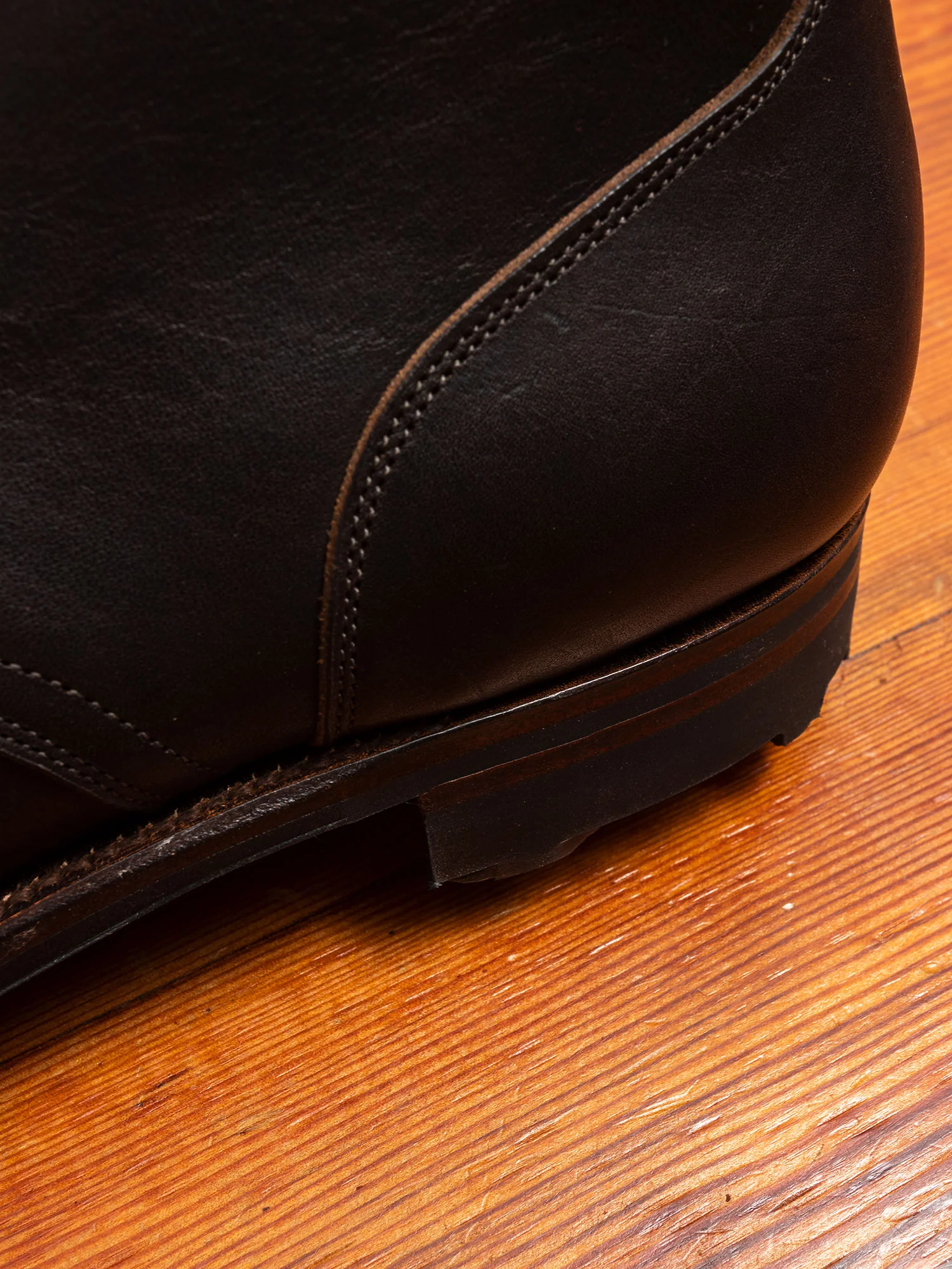 Service Boot 2030 Ridgeway in Husk Eco Oiled Culatta - Image 8