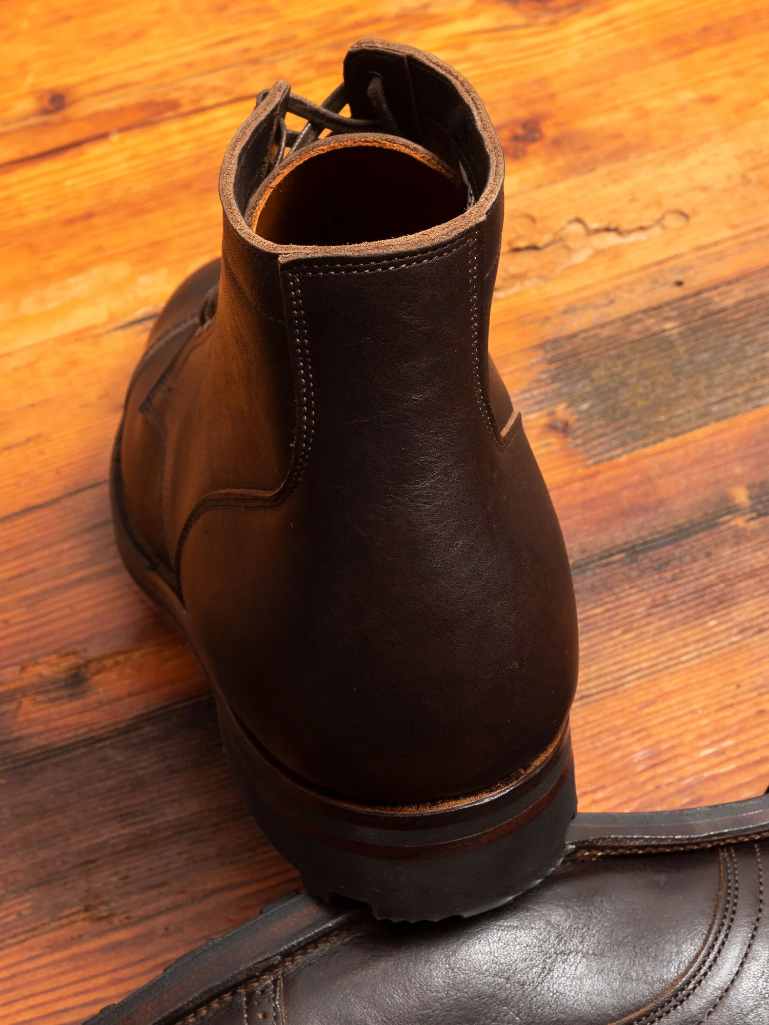 Service Boot 2030 Ridgeway in Husk Eco Oiled Culatta - Image 9