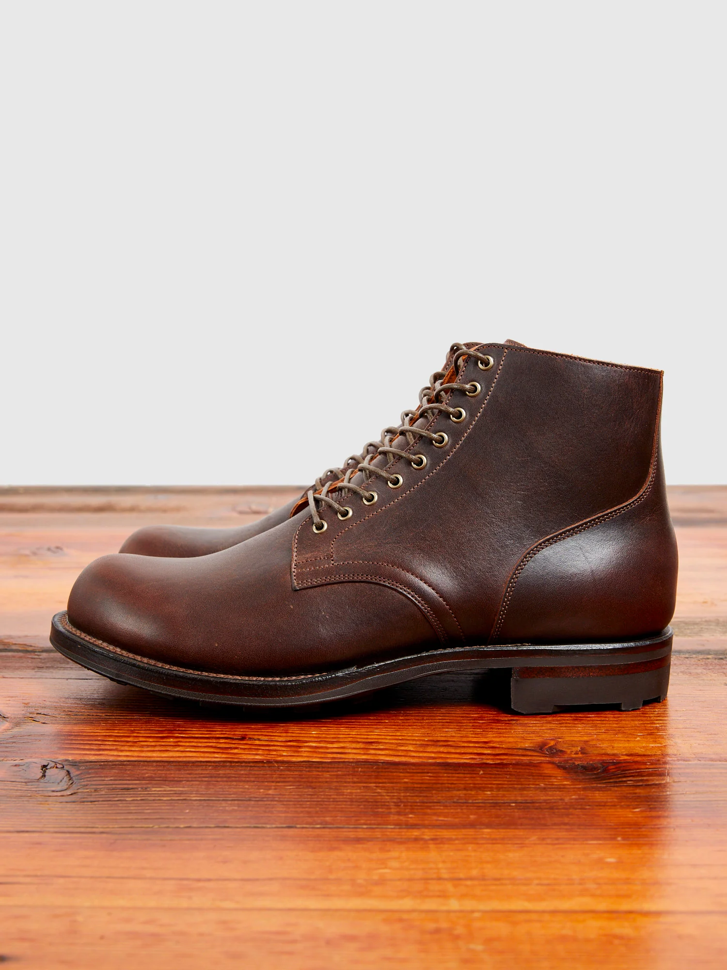 Service Boot 2040 Ridgeway in Whiskey Phoenix - Image 3