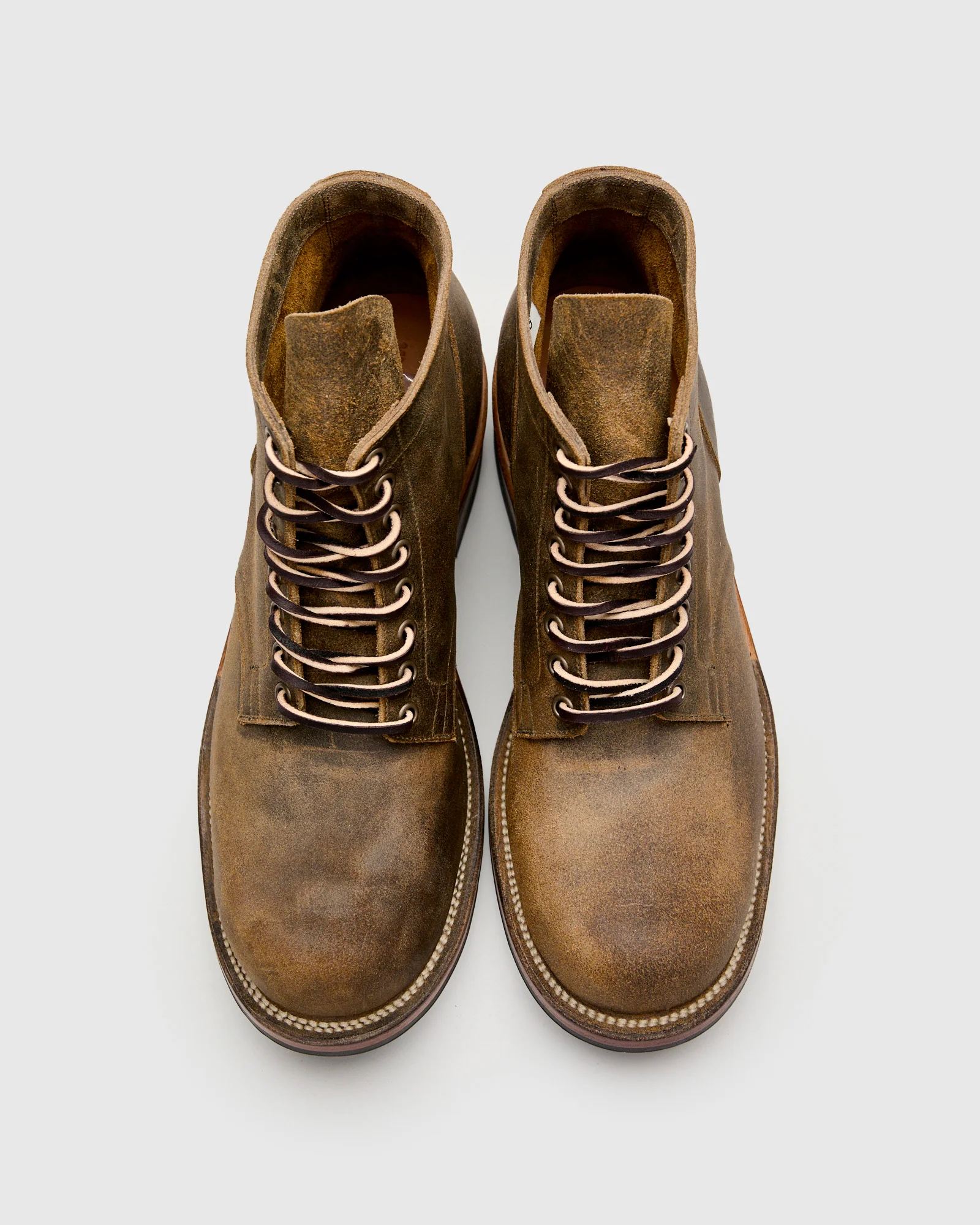 Service Boot 310 in Antique Waxy Commander - Image 6
