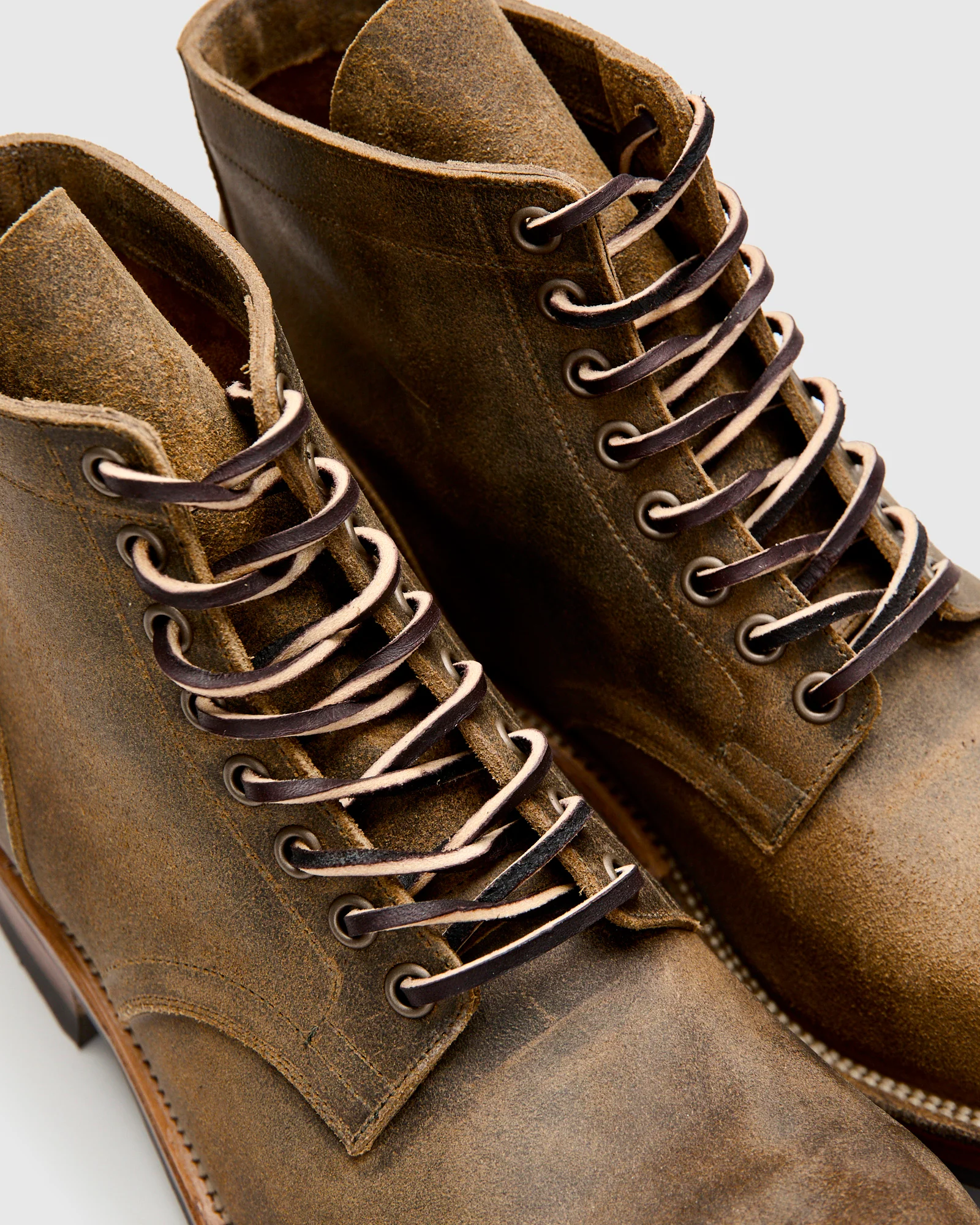 Service Boot 310 in Antique Waxy Commander - Image 7