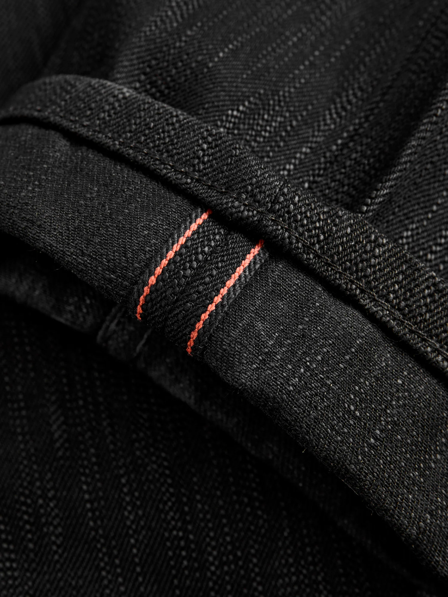 "Shinigami" 18oz Slub Selvedge Denim - Easy Guy Fit - Image 13
