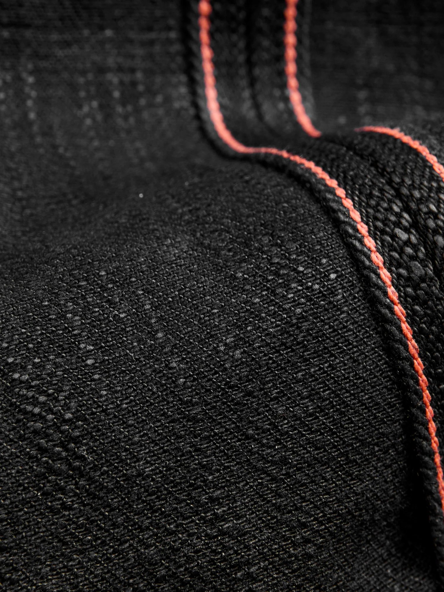 "Shinigami" 18oz Slub Selvedge Denim - True Guy Fit - Image 14