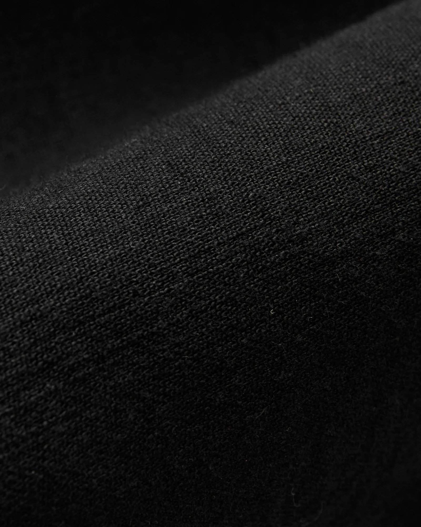 SJ52BK 15oz Heavyweight Selvedge Baker Pants in Black - Image 8